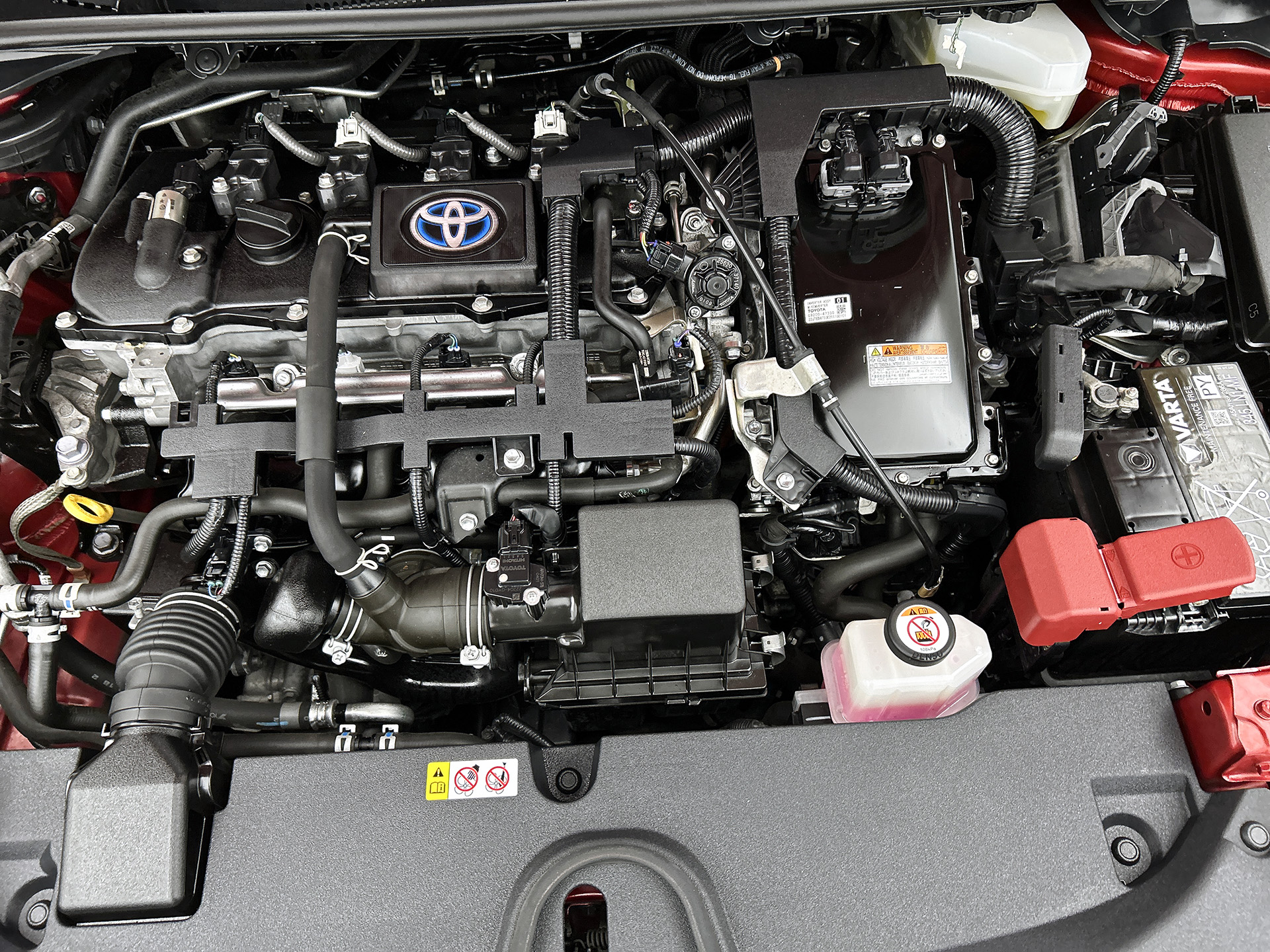 Foto van Toyota Toyota Corolla