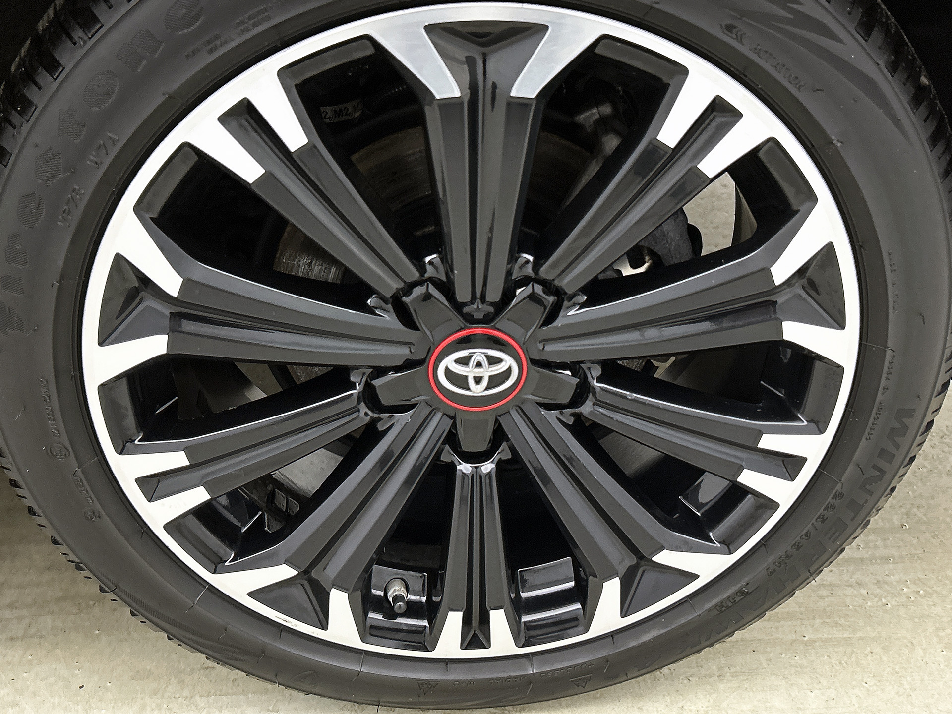 Foto van Toyota Toyota Corolla