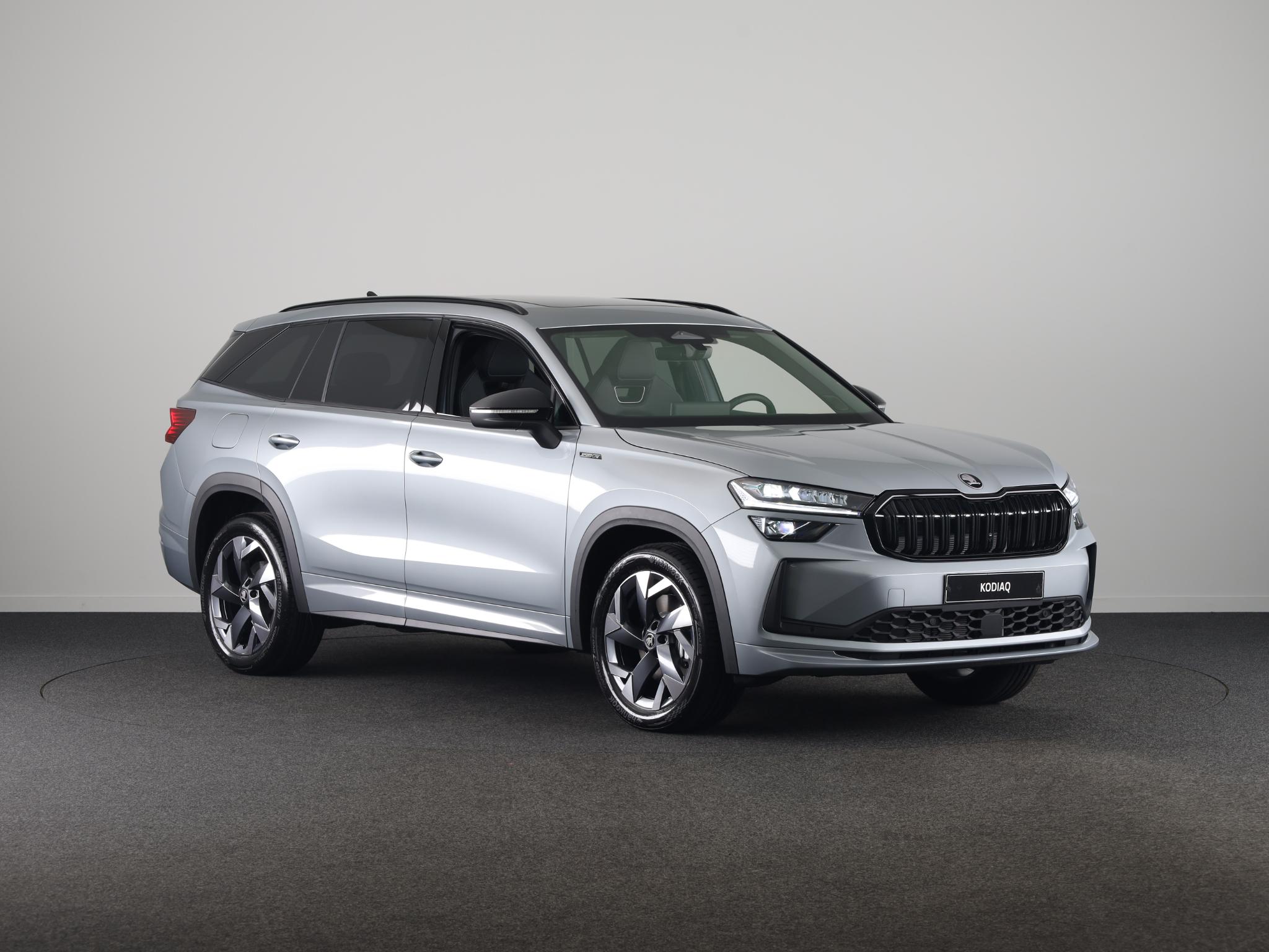 Foto van Skoda Kodiaq