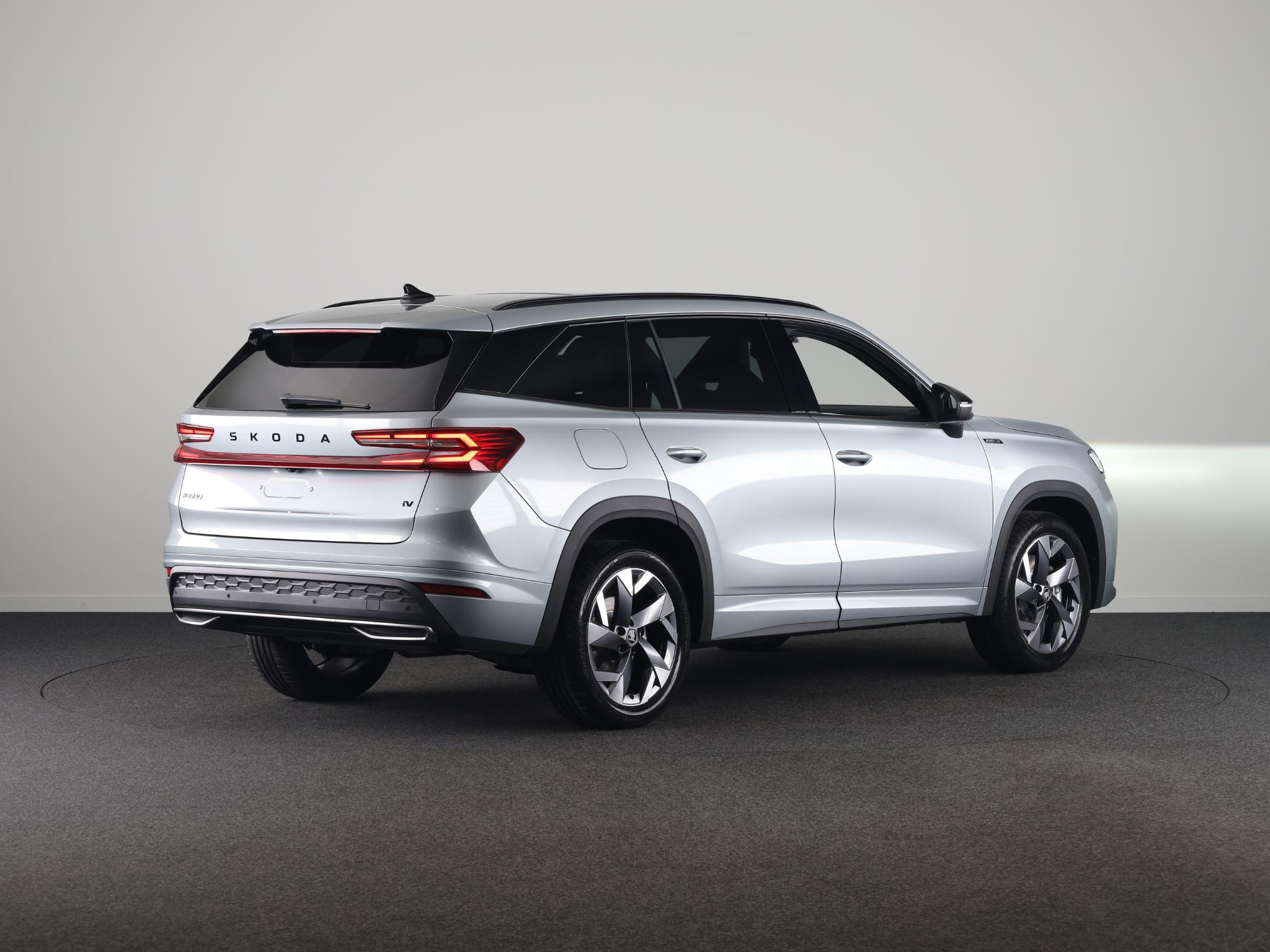 Foto van Skoda Kodiaq