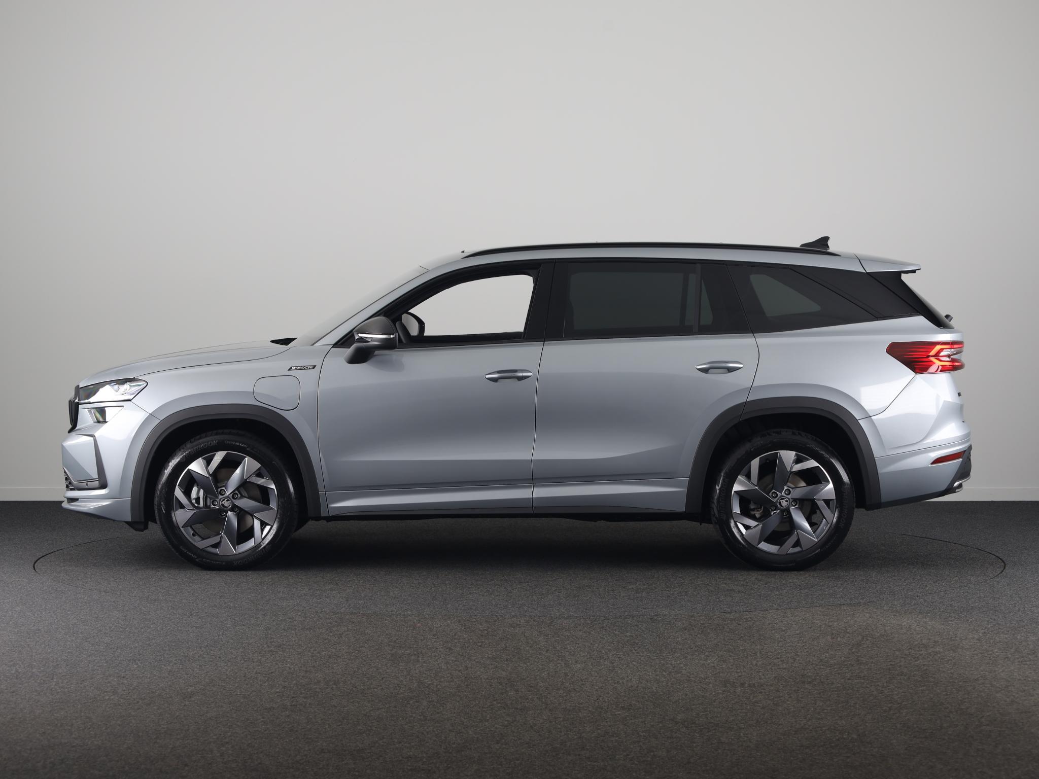 Foto van Skoda Kodiaq