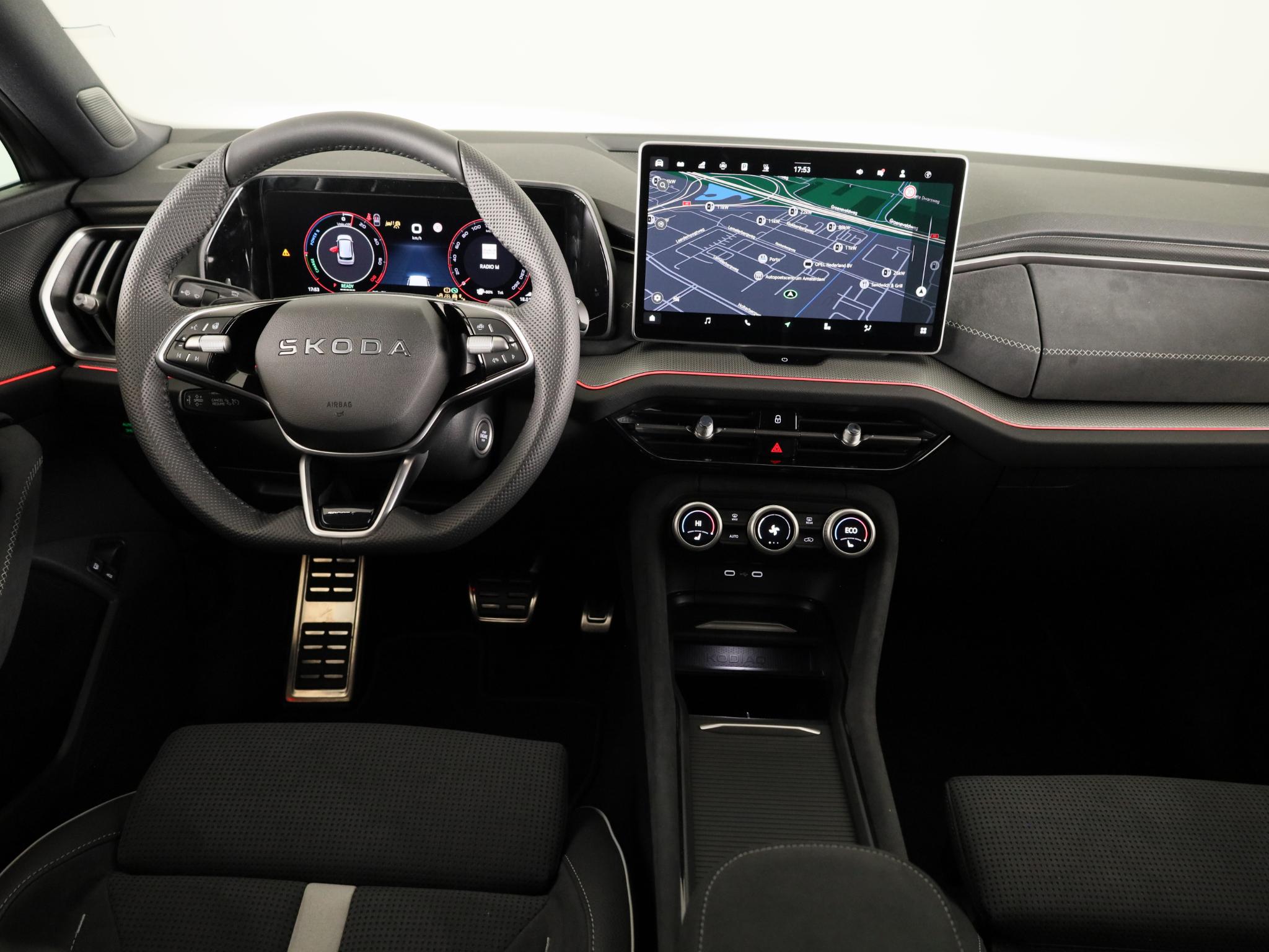 Foto van Skoda Kodiaq