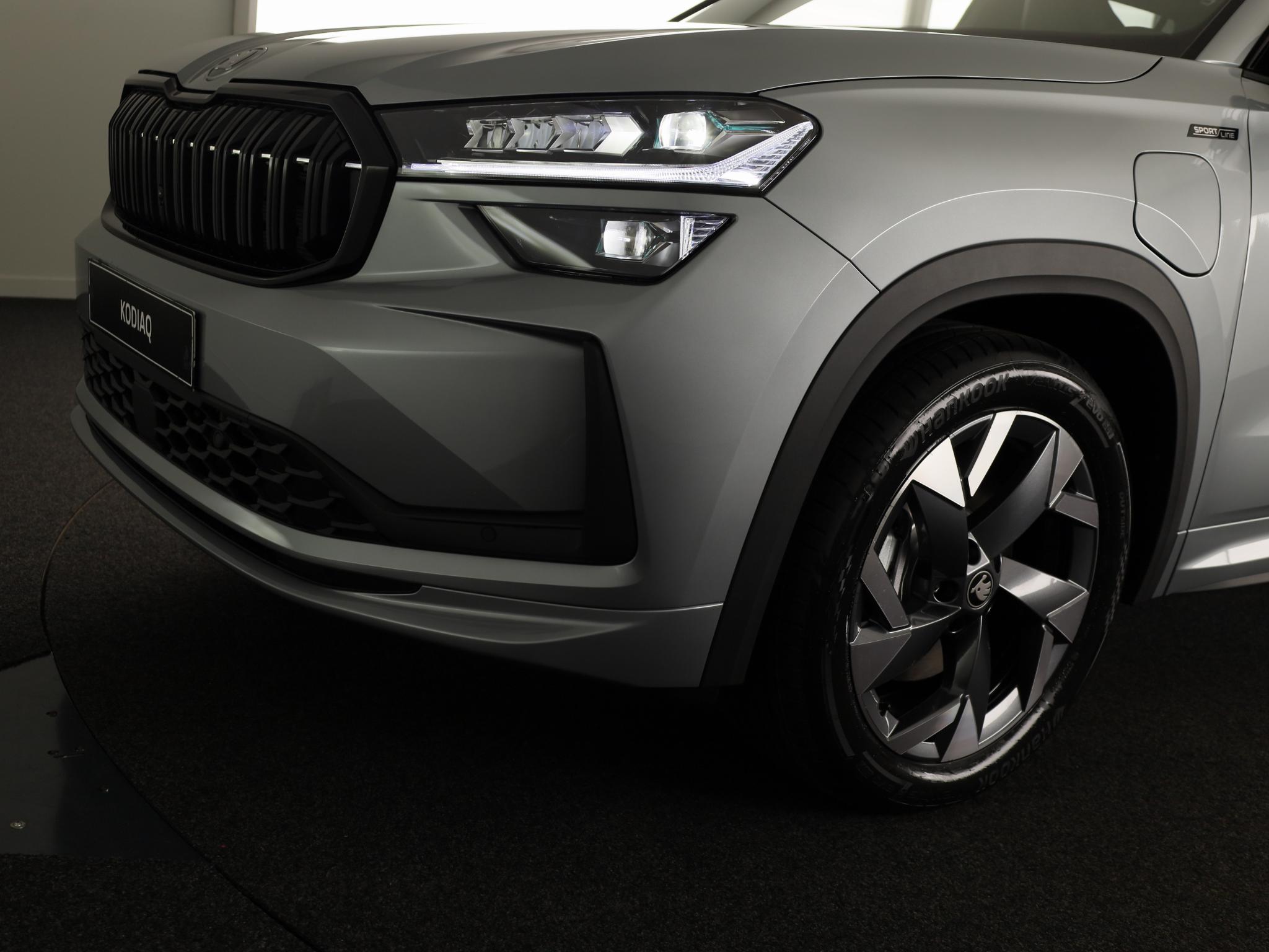 Foto van Skoda Kodiaq