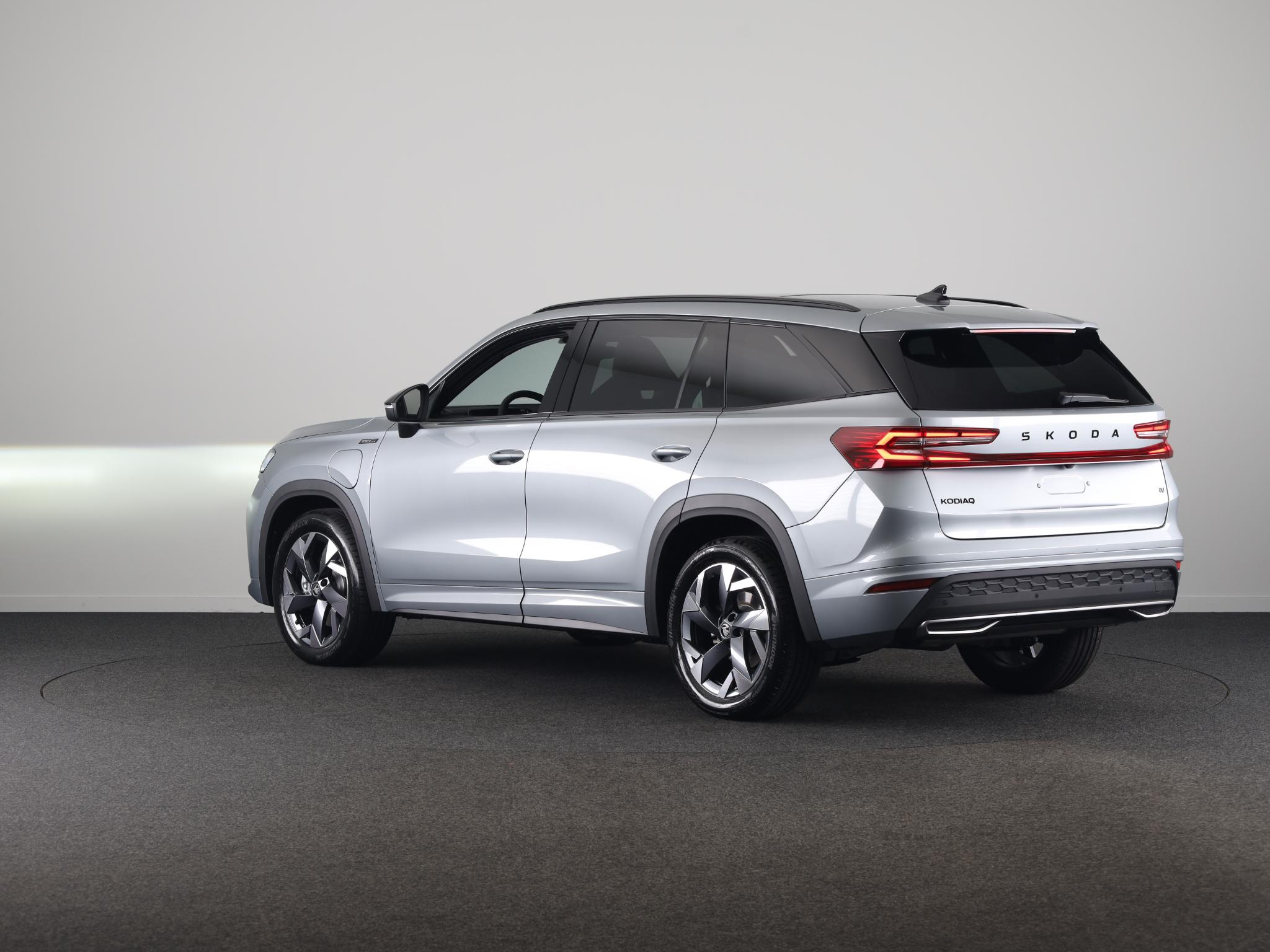 Foto van Skoda Kodiaq