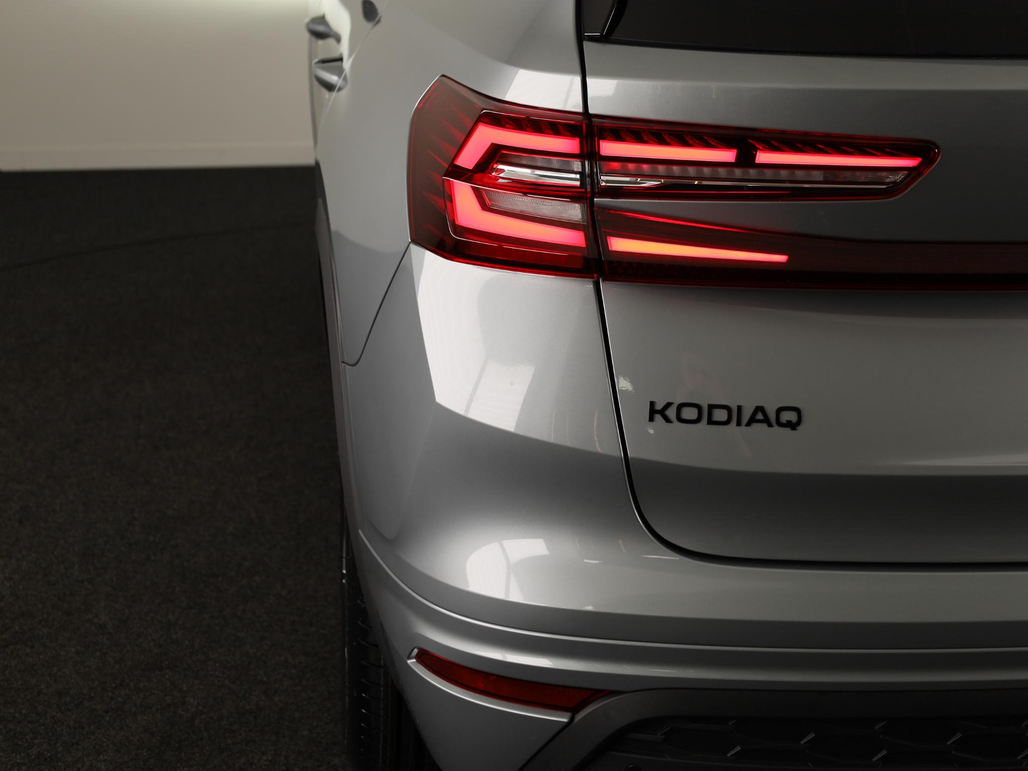 Foto van Skoda Kodiaq