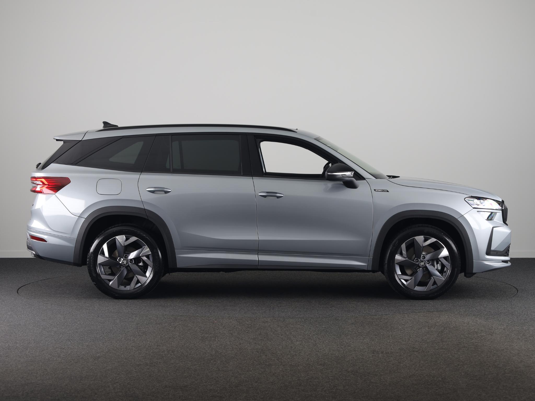 Foto van Skoda Kodiaq