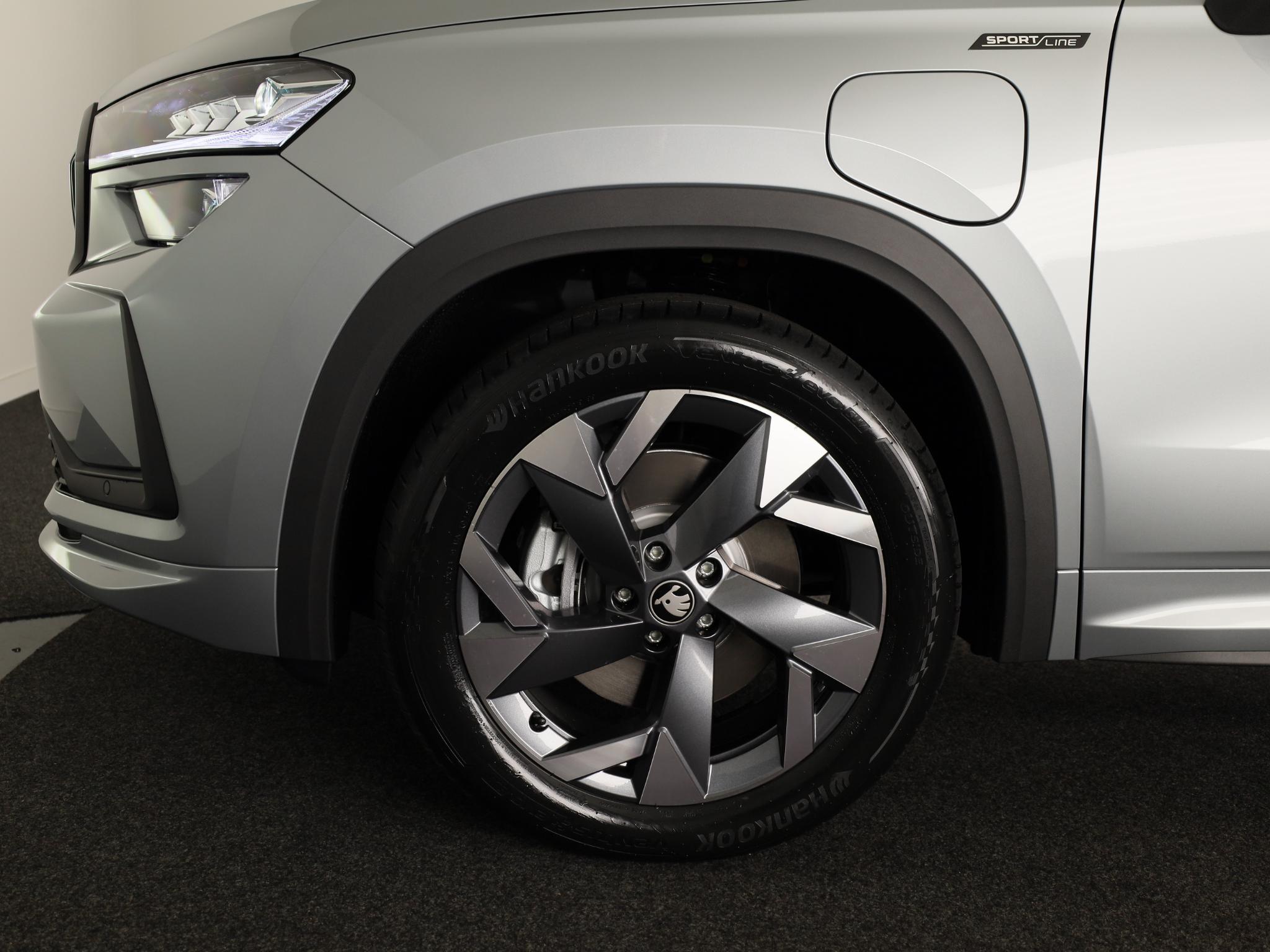 Foto van Skoda Kodiaq