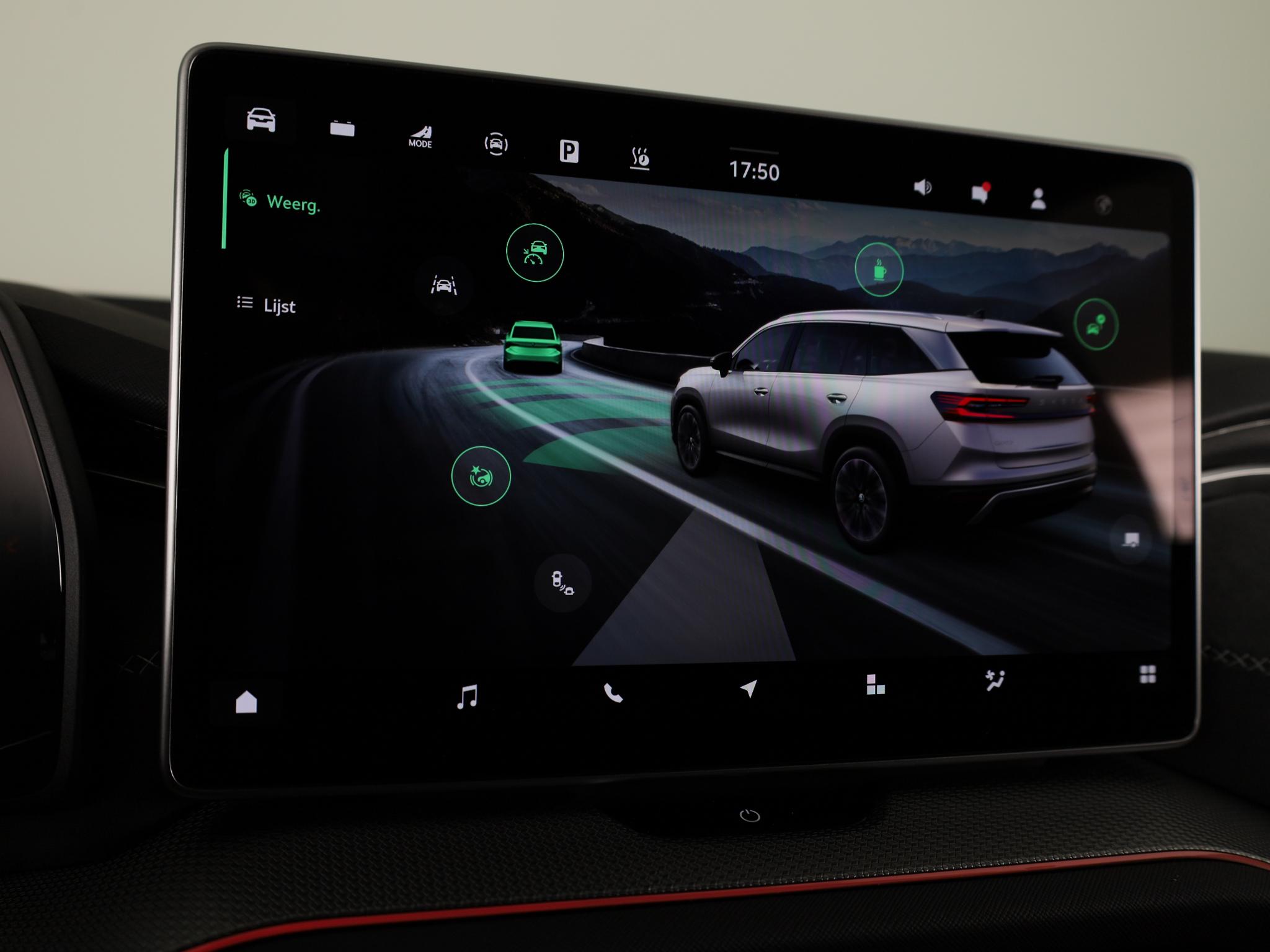 Foto van Skoda Kodiaq