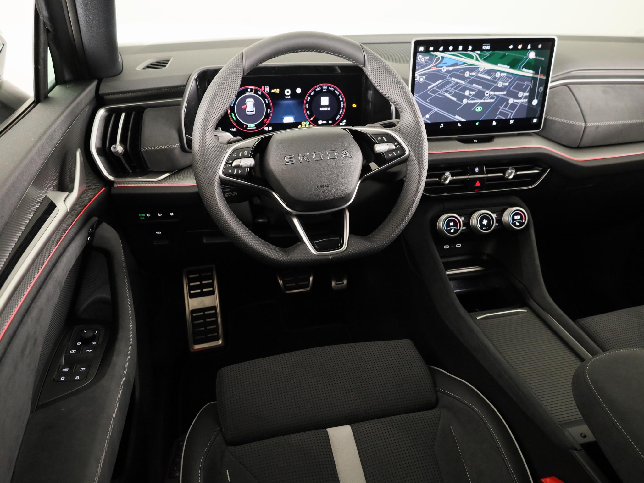 Foto van Skoda Kodiaq