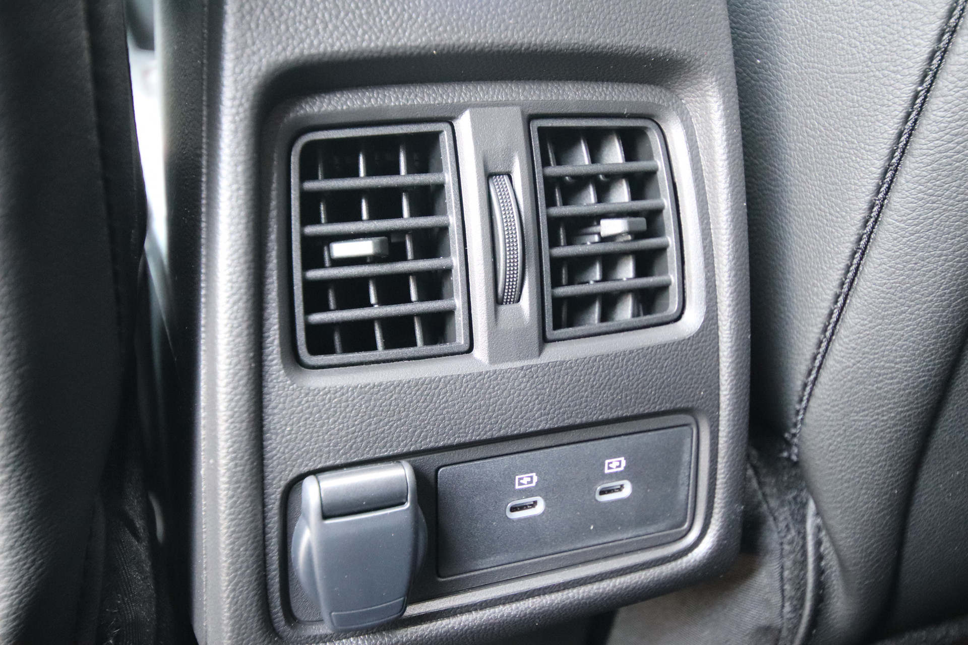 Foto van Mitsubishi Asx