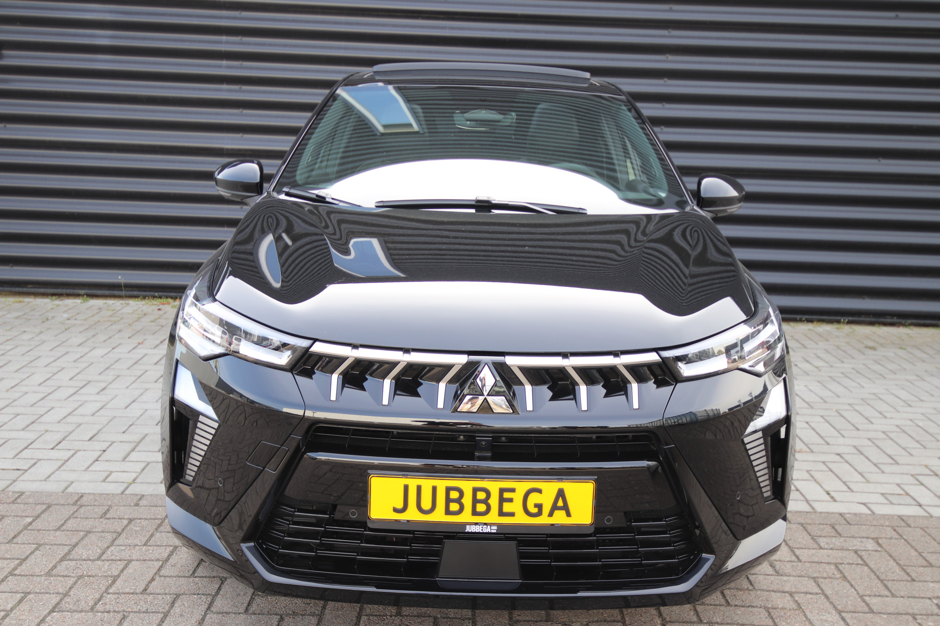 Foto van Mitsubishi Asx