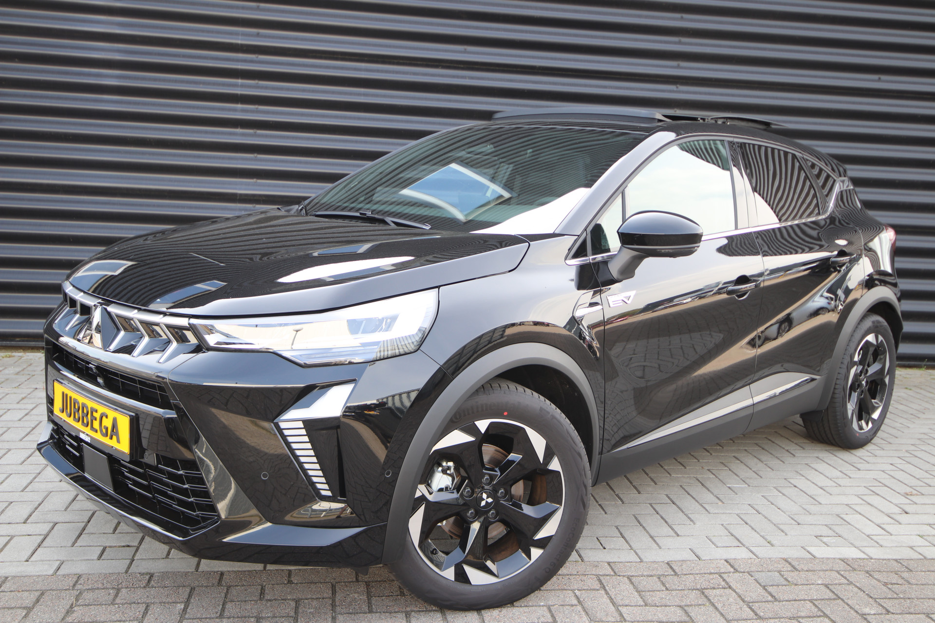 Foto van Mitsubishi Asx