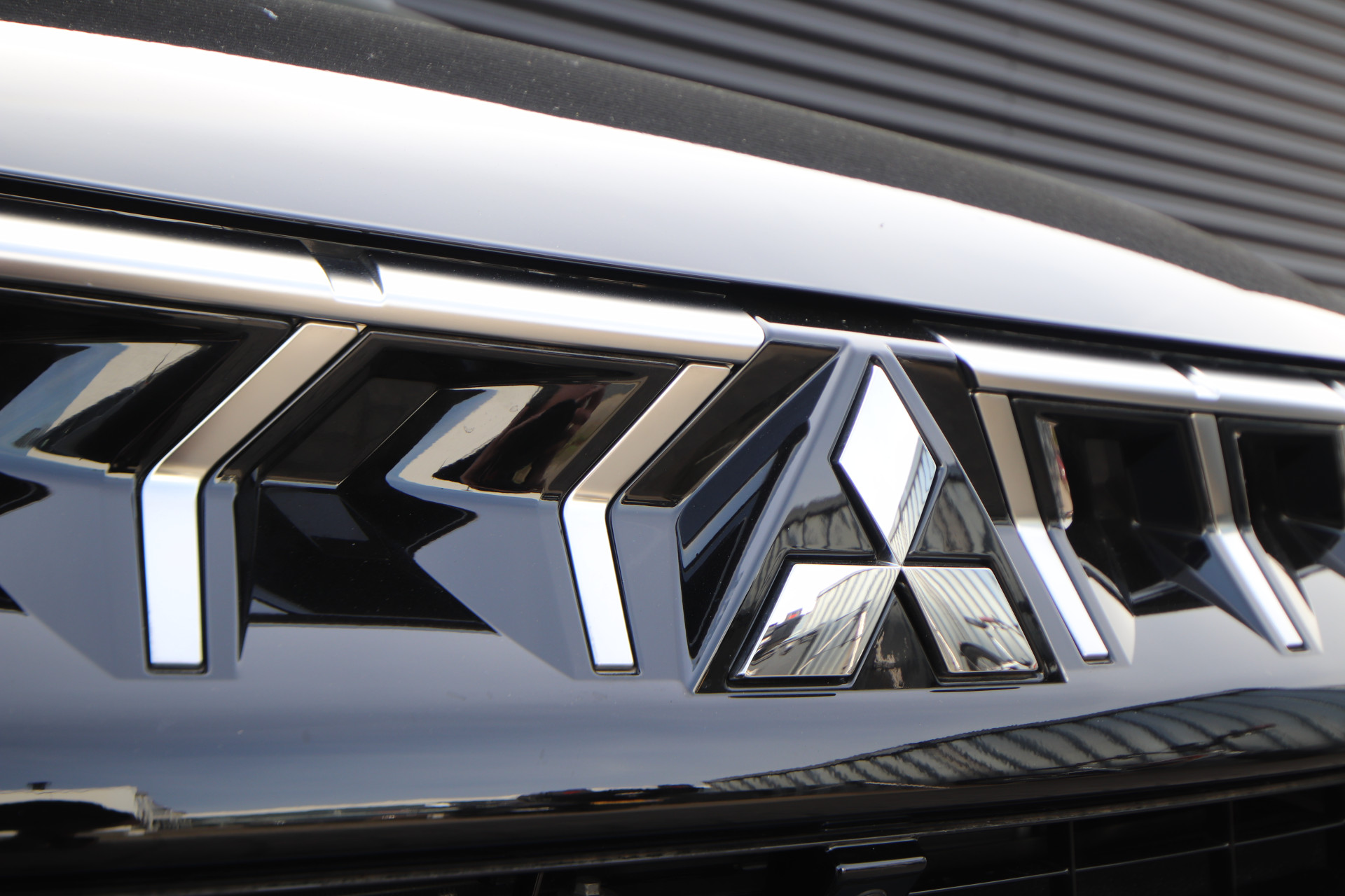 Foto van Mitsubishi Asx