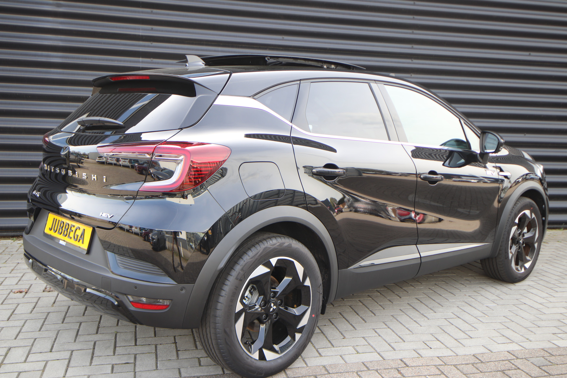 Foto van Mitsubishi Asx
