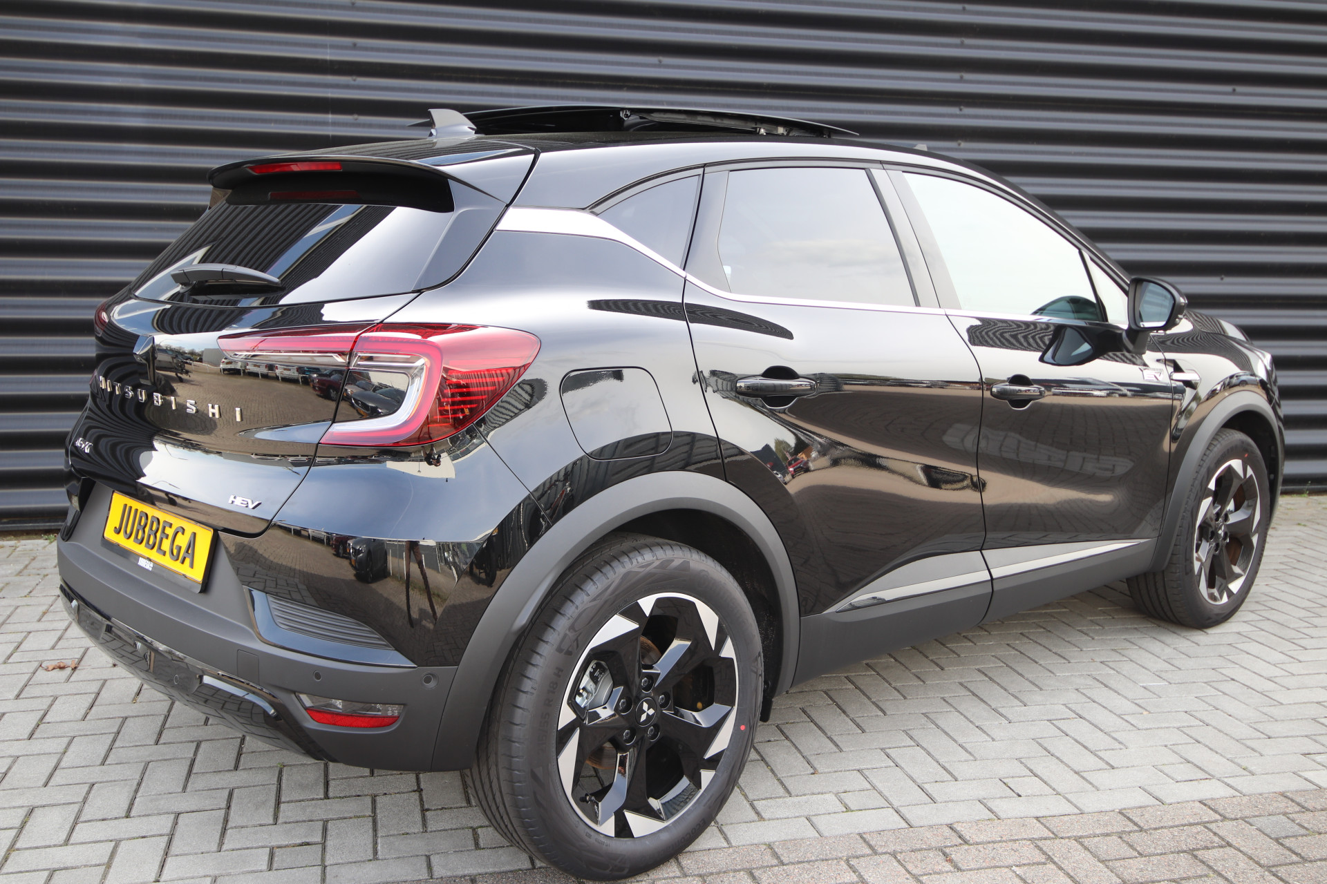Foto van Mitsubishi Asx