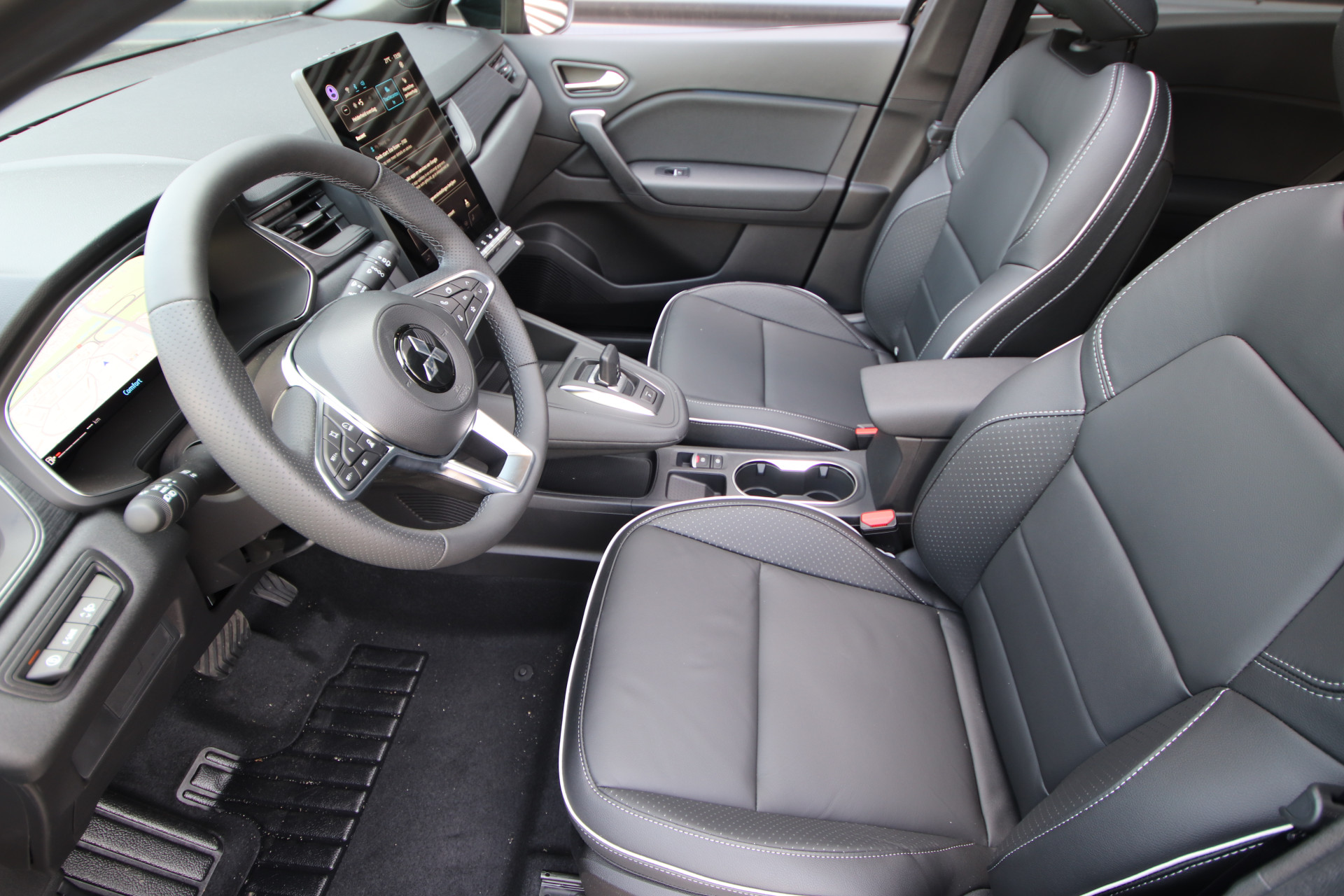 Foto van Mitsubishi Asx