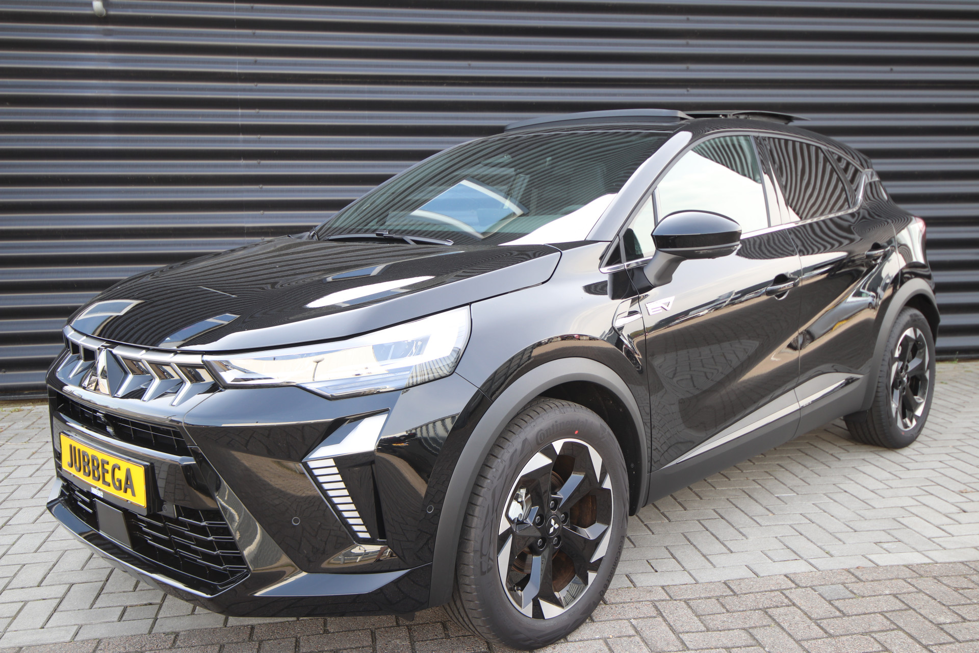 Foto van Mitsubishi Asx