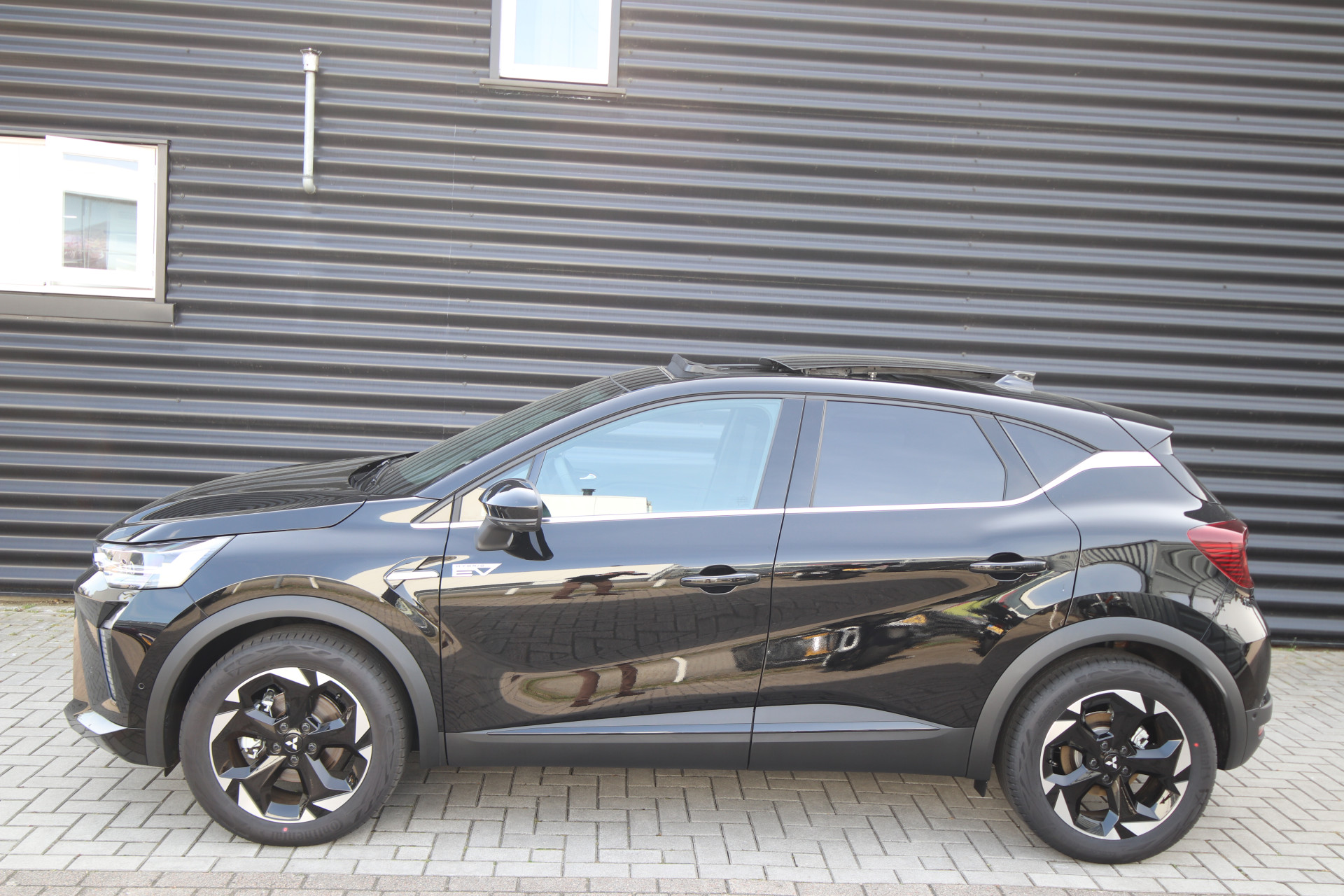 Foto van Mitsubishi Asx