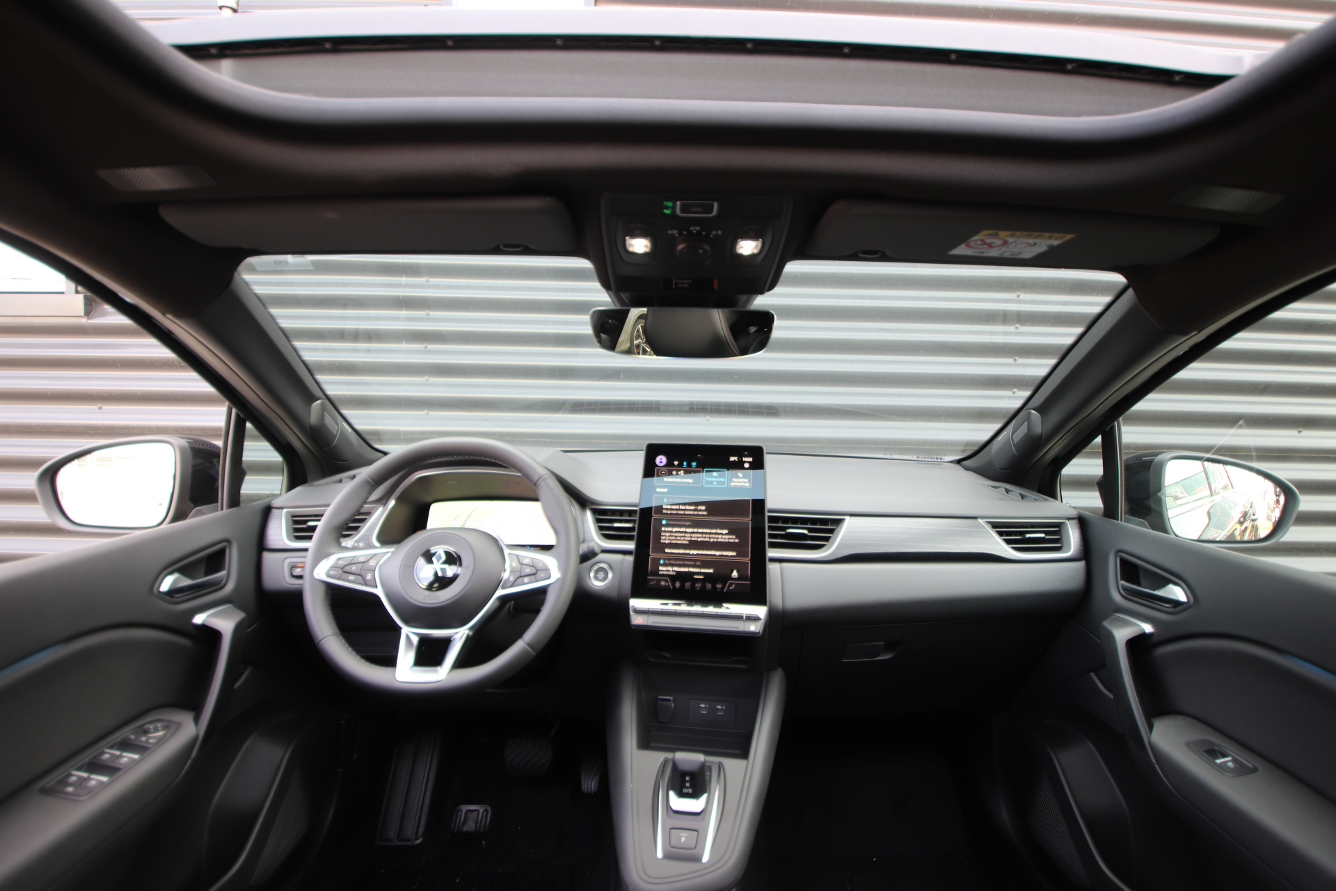 Foto van Mitsubishi Asx