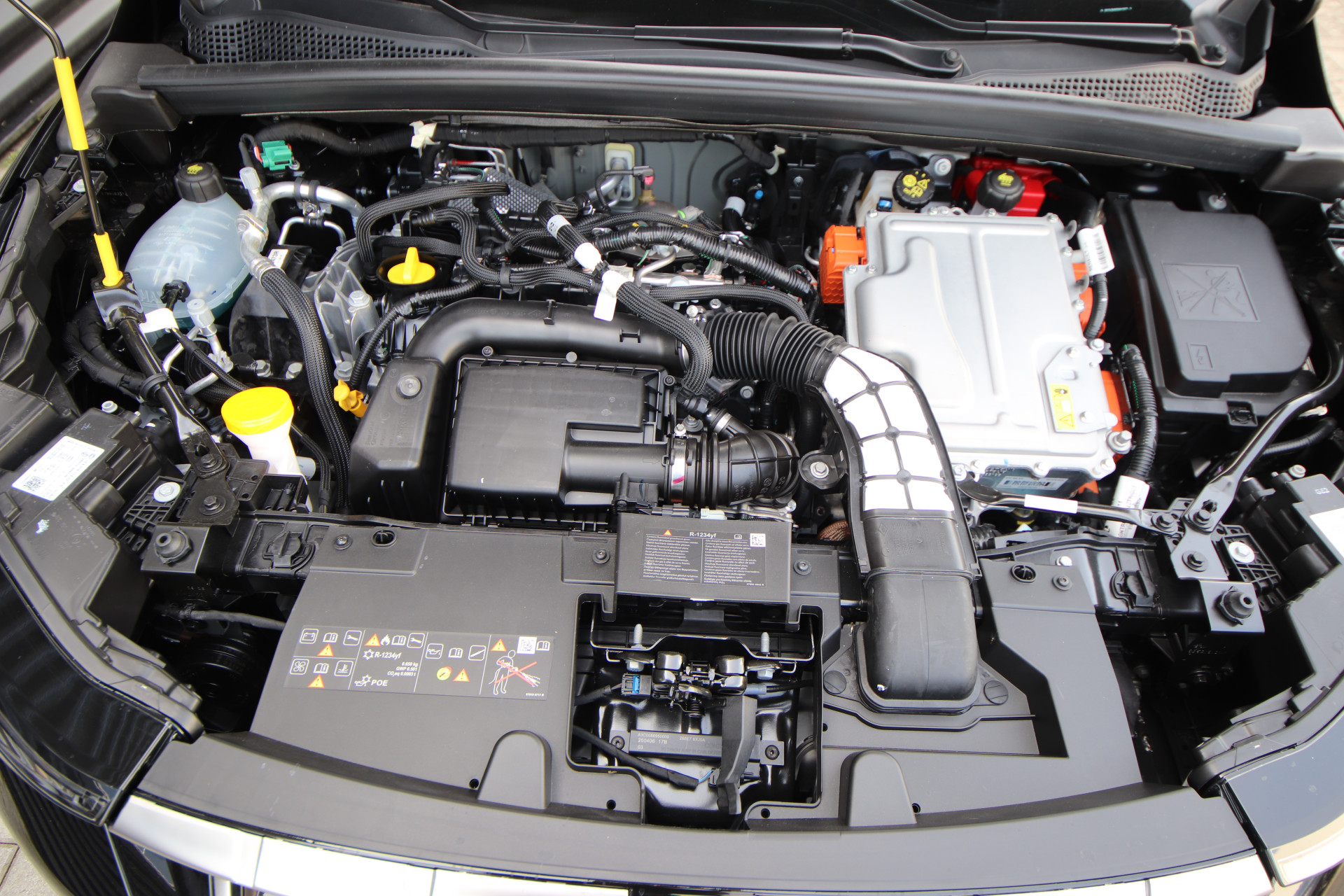 Foto van Mitsubishi Asx