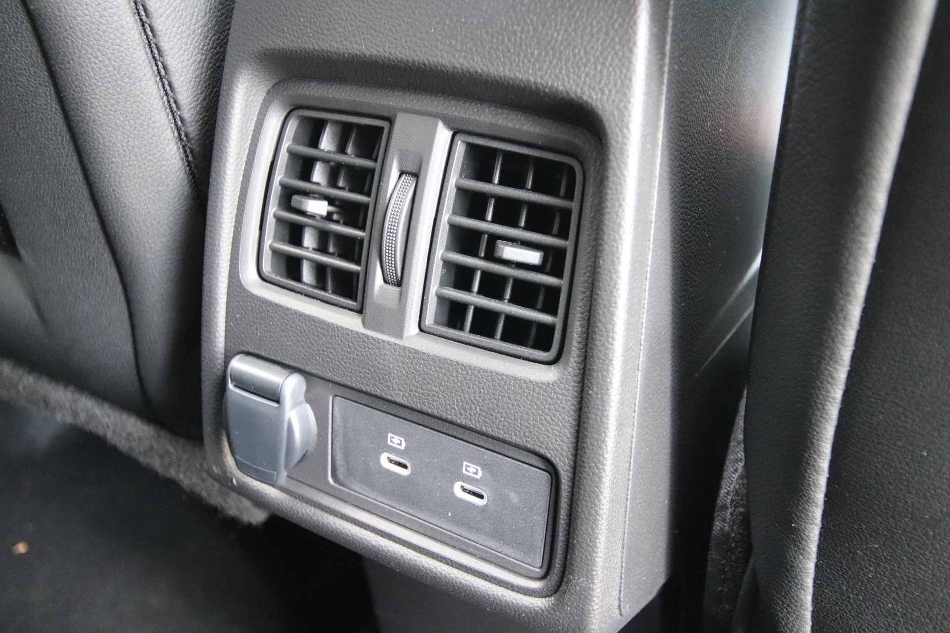Foto van Mitsubishi Asx