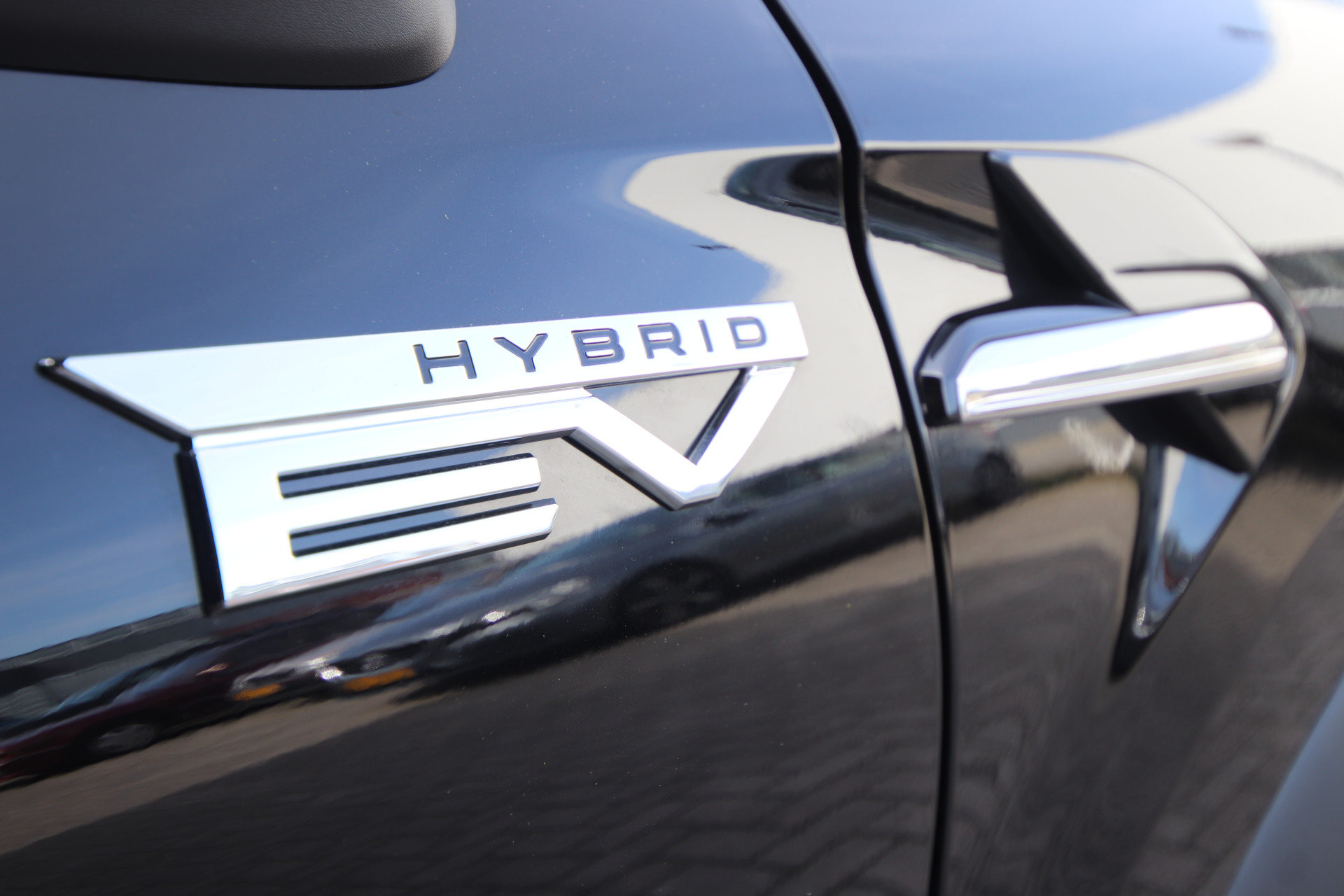 Foto van Mitsubishi Asx