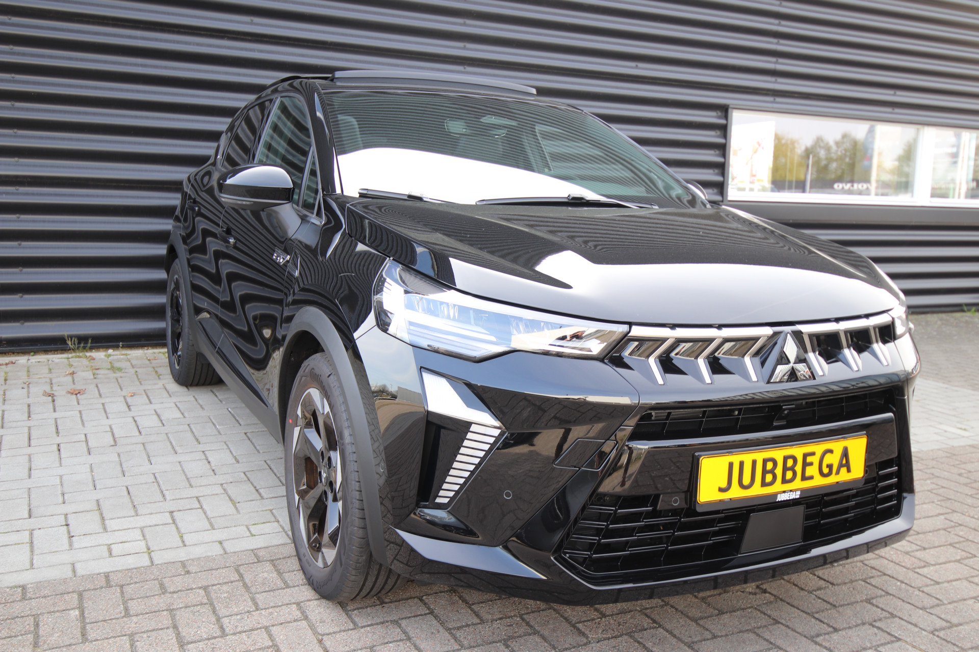 Foto van Mitsubishi Asx