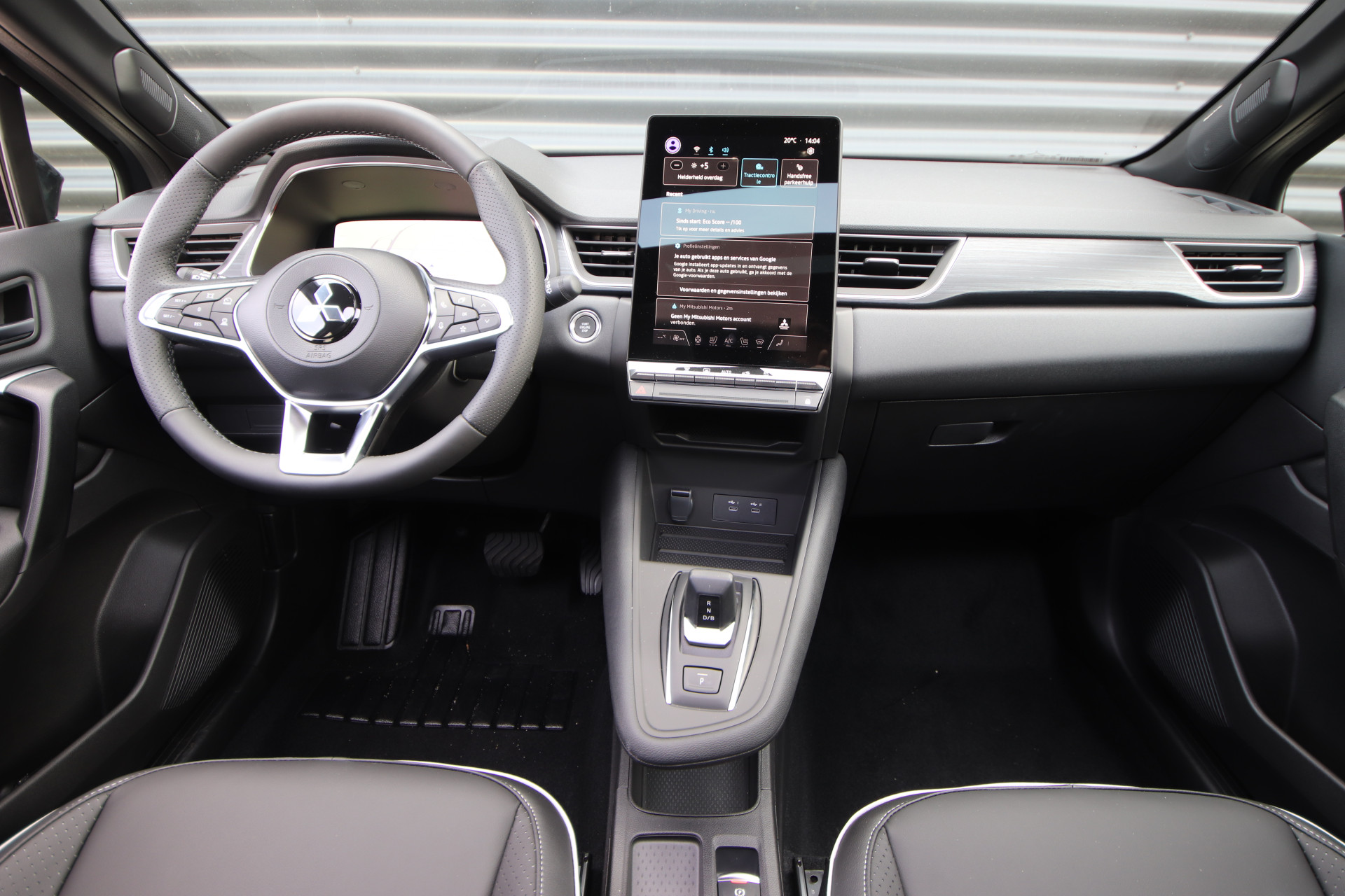 Foto van Mitsubishi Asx