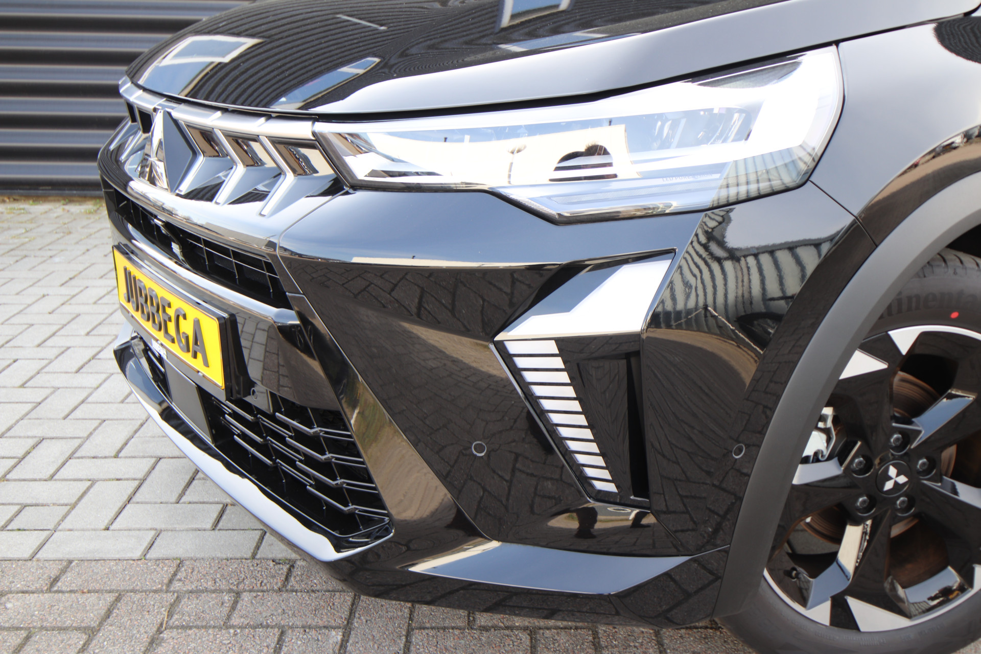 Foto van Mitsubishi Asx