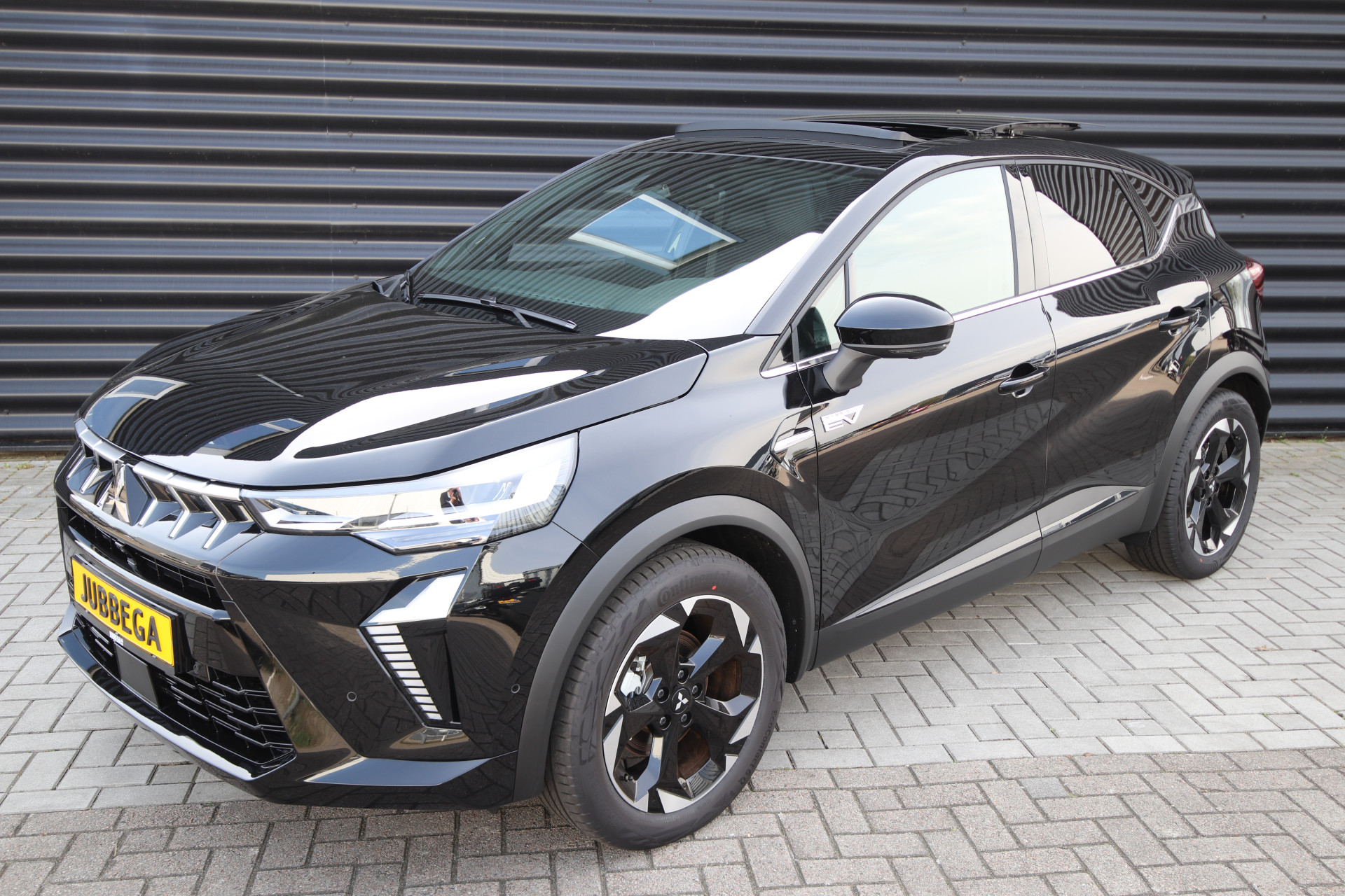 Foto van Mitsubishi Asx