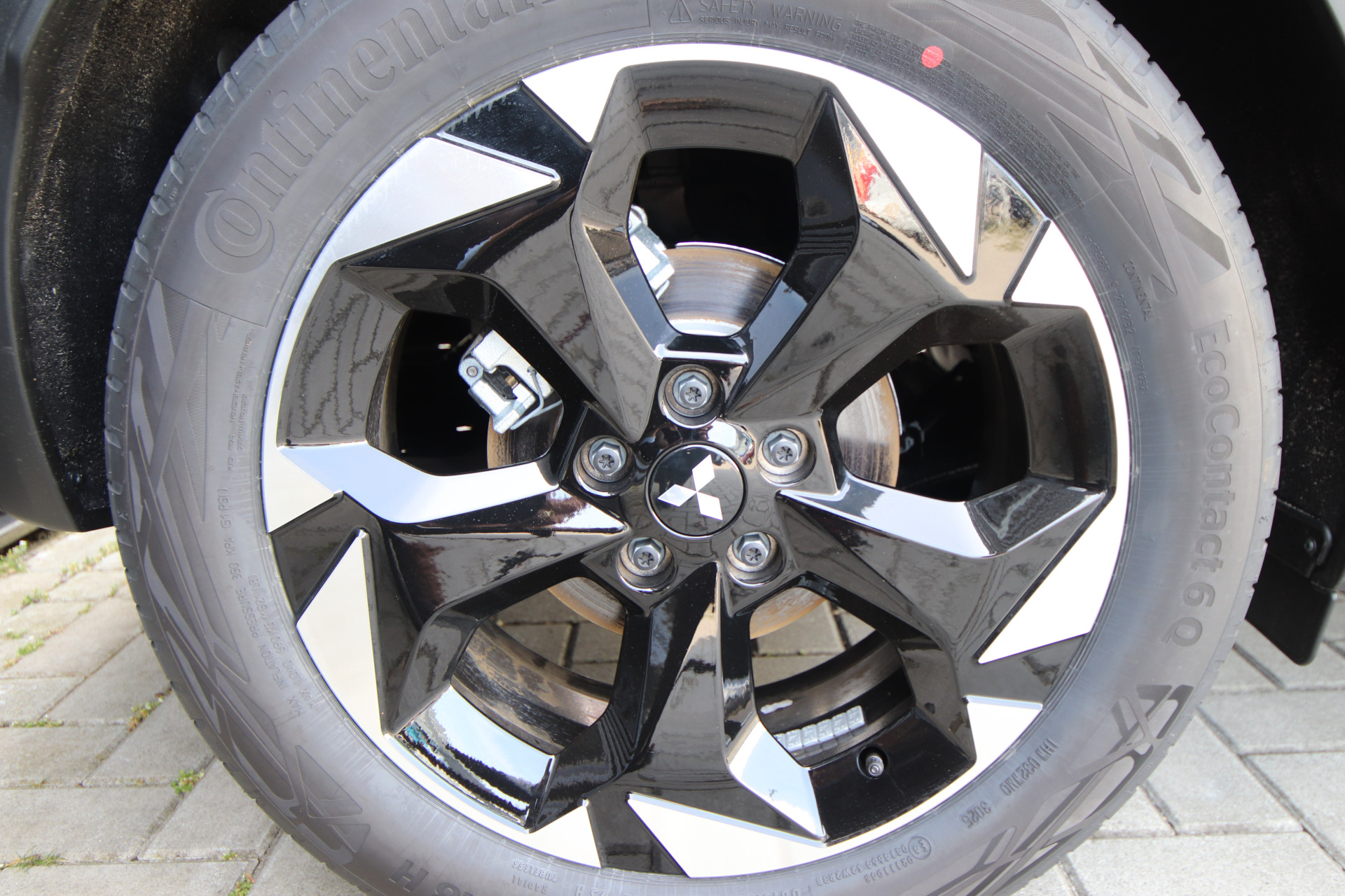Foto van Mitsubishi Asx