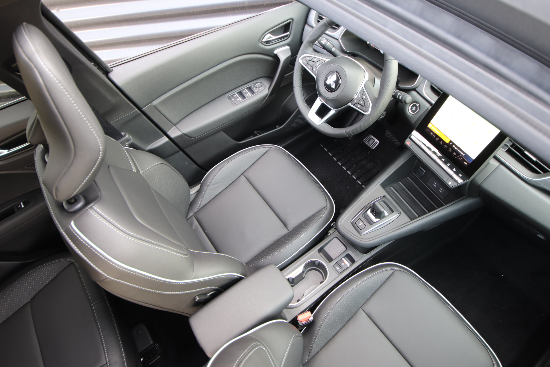 Foto van Mitsubishi Asx
