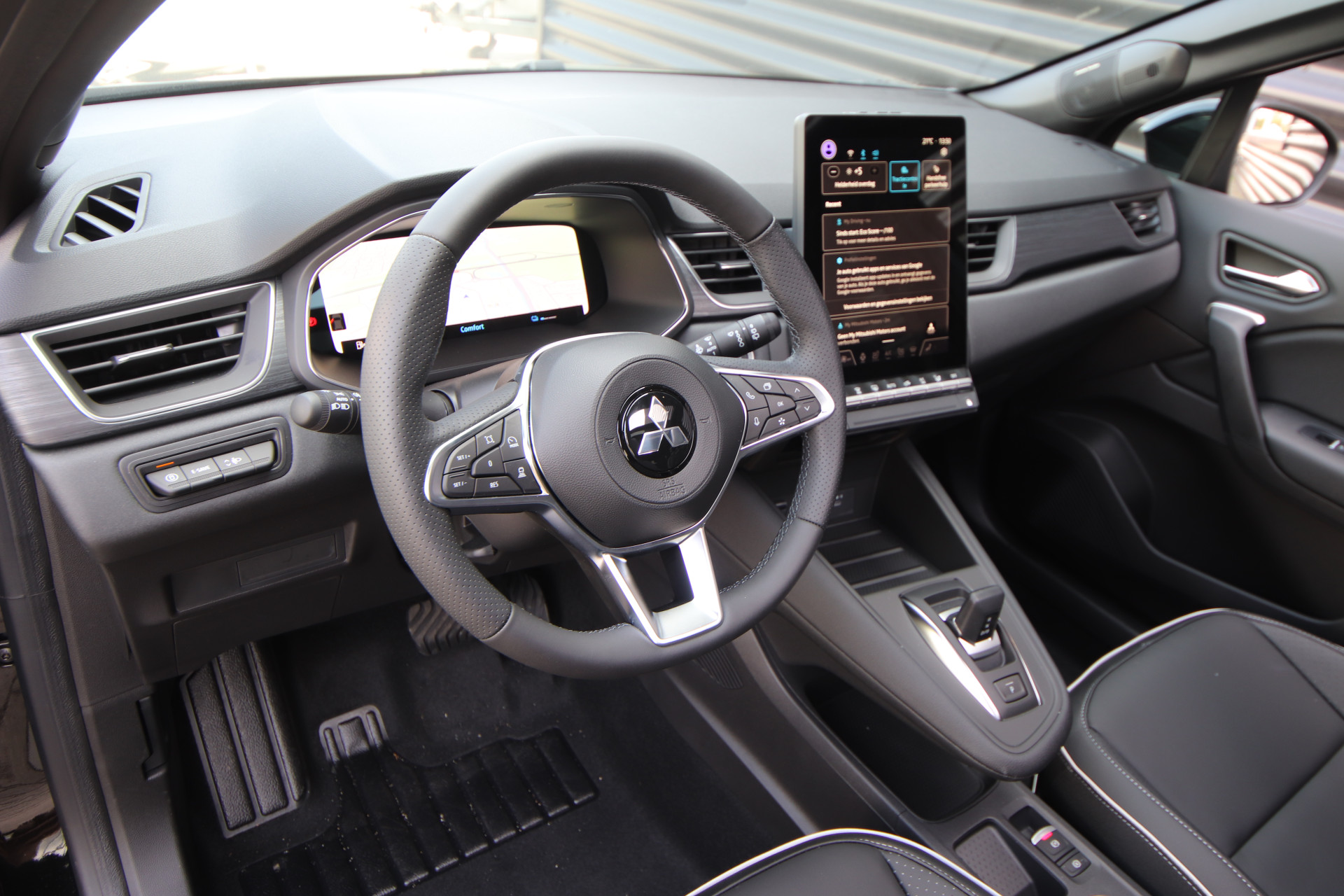 Foto van Mitsubishi Asx