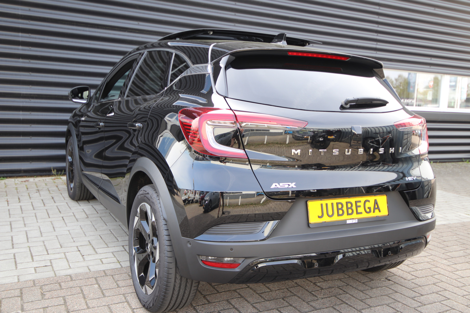 Foto van Mitsubishi Asx