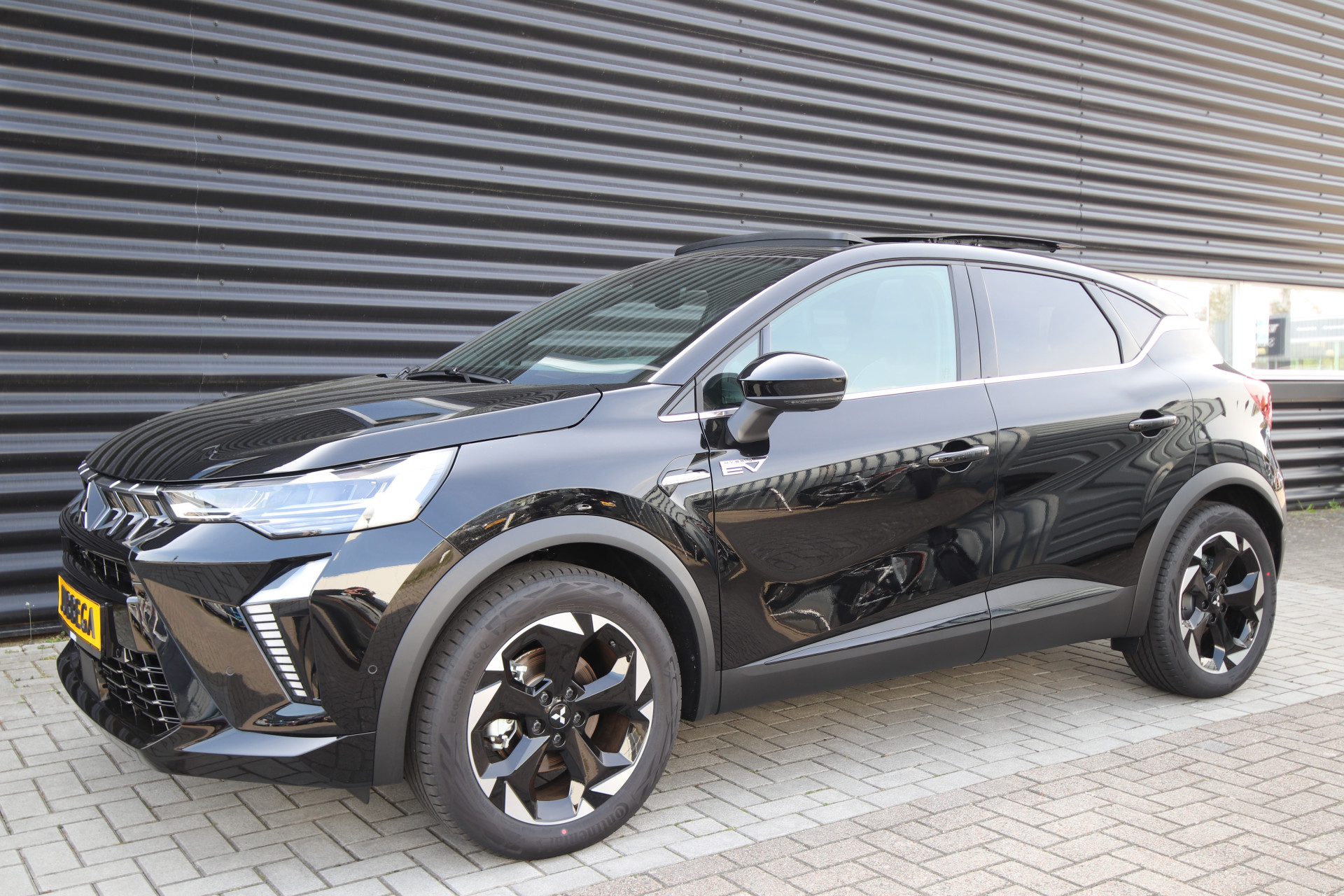Foto van Mitsubishi Asx