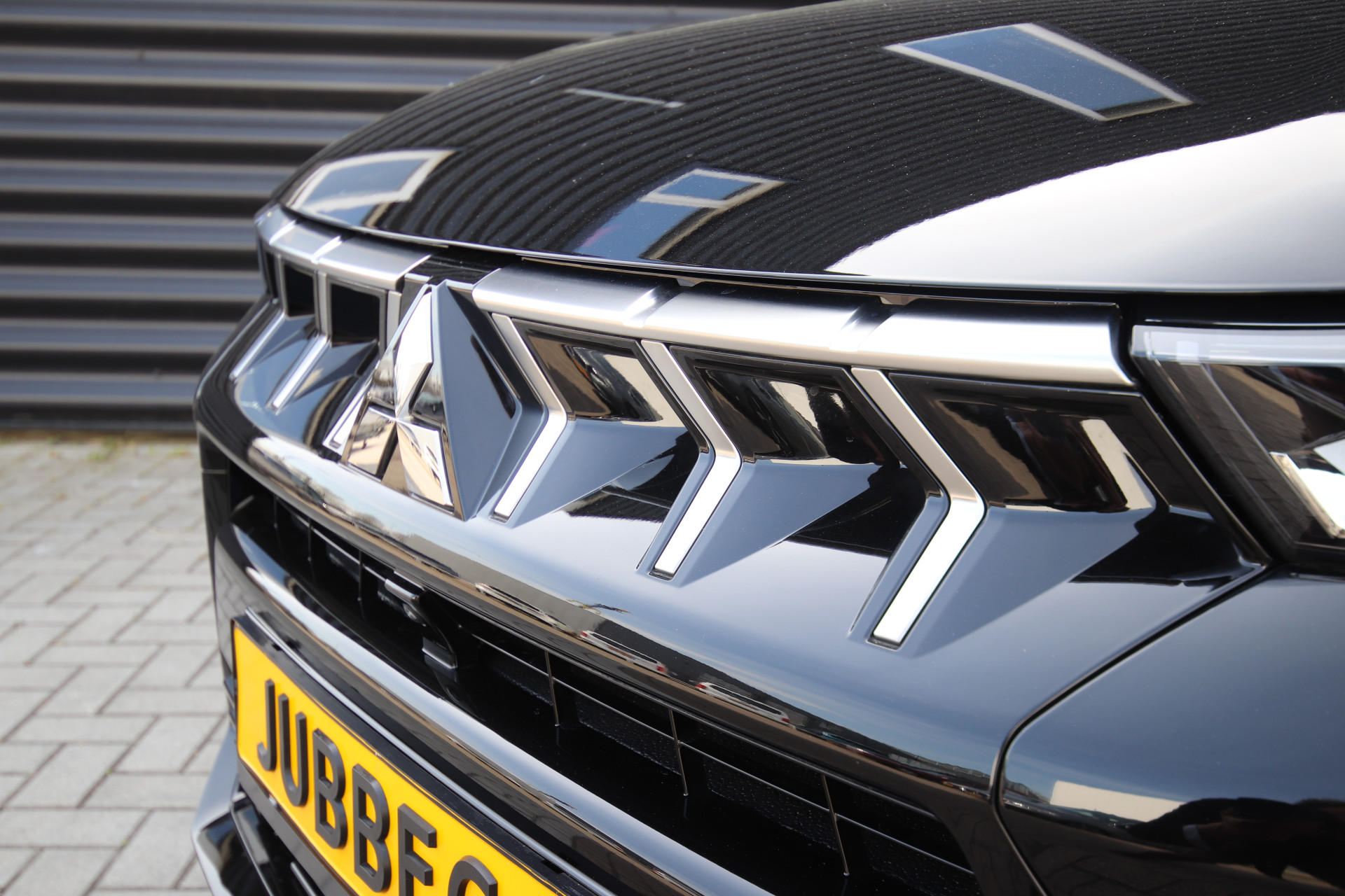 Foto van Mitsubishi Asx
