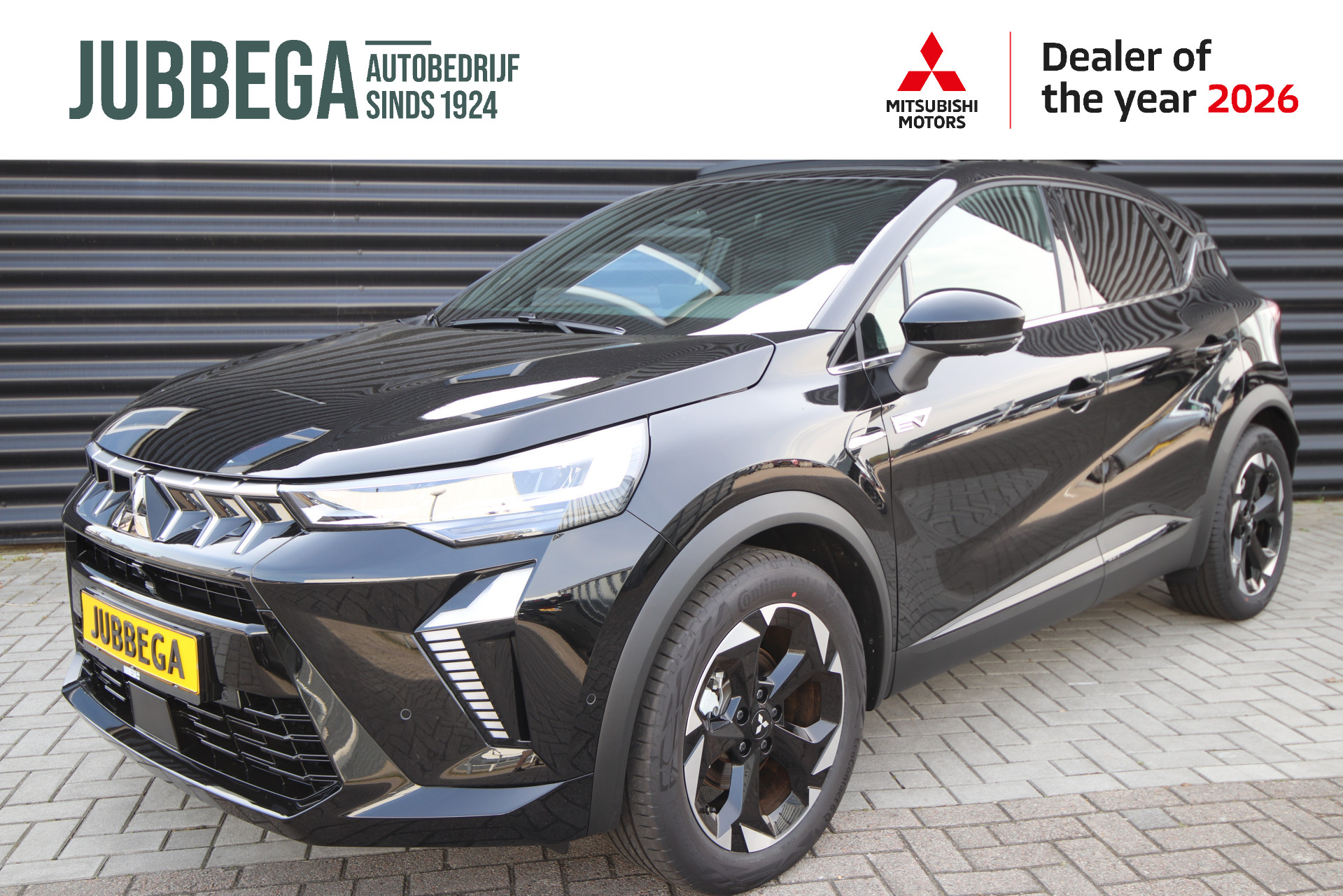 Mitsubishi Asx 1.8 HEV AT Instyle 2026 - voorkant
