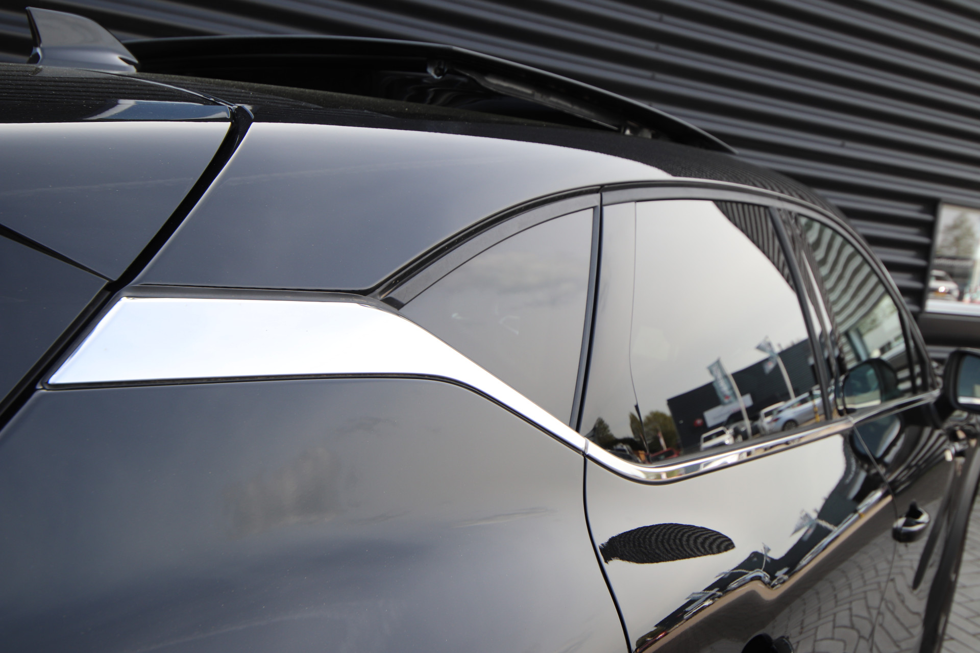 Foto van Mitsubishi Asx