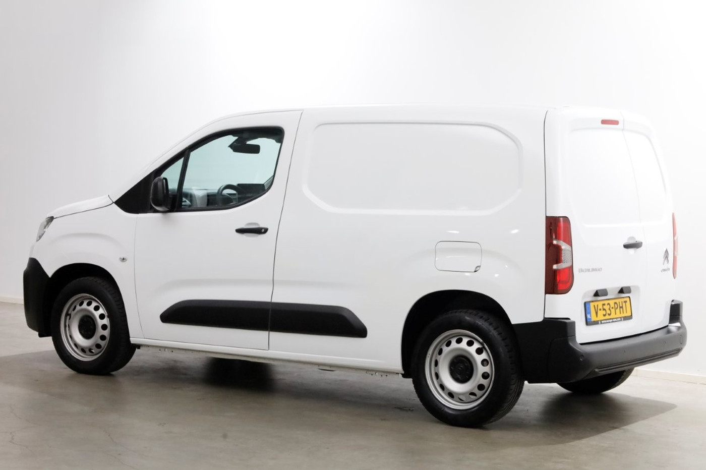 Foto van Citroën Berlingo