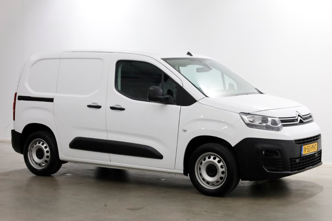 Foto van Citroën Berlingo