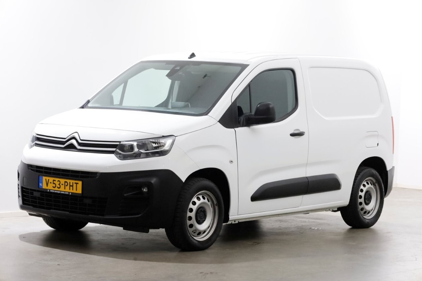 Foto van Citroën Berlingo