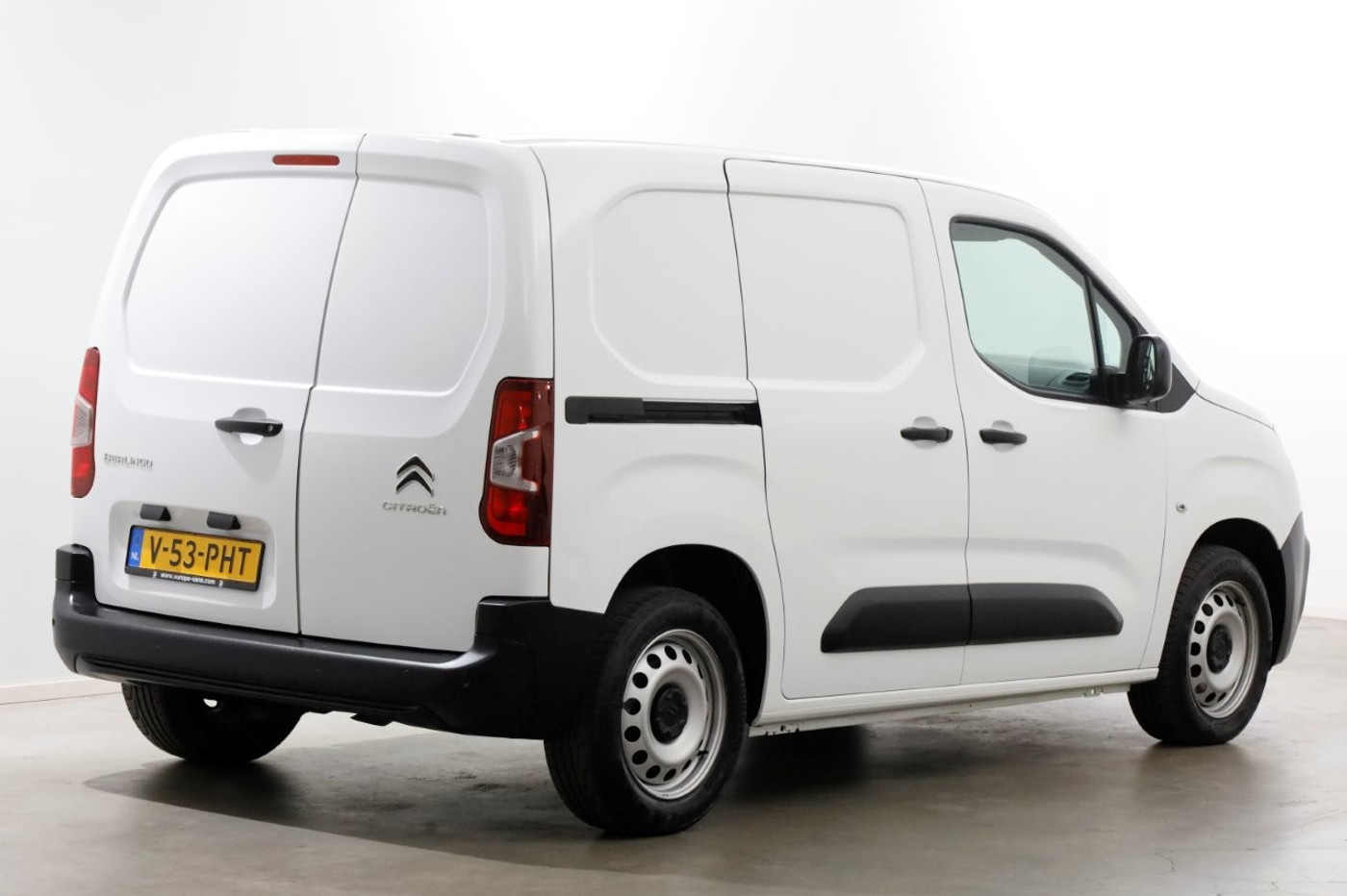 Foto van Citroën Berlingo