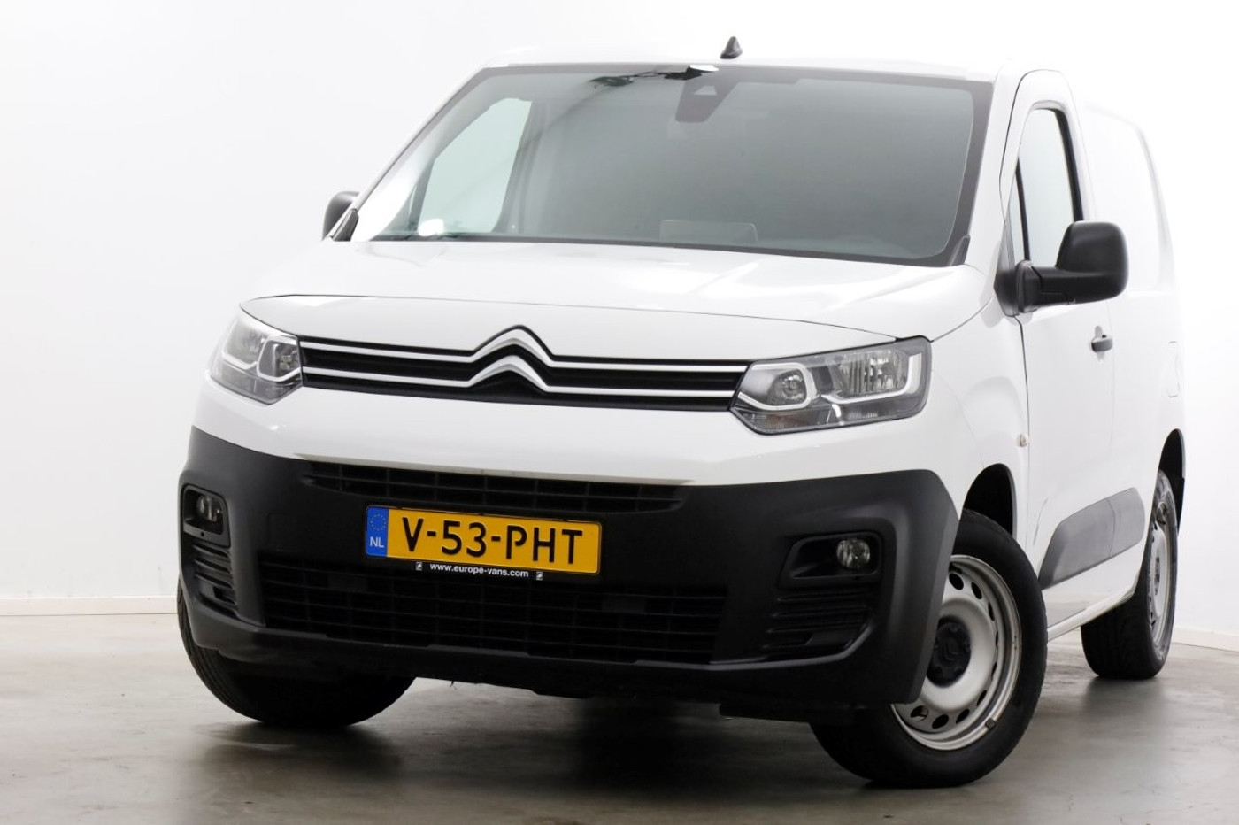 Citroën Berlingo 1.5 BlueHDI 130pk Automaat Airco/CarPlay 01-2022 2021 - voorkant