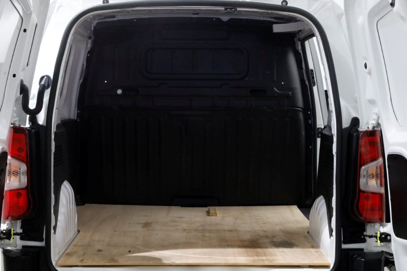 Foto van Citroën Berlingo