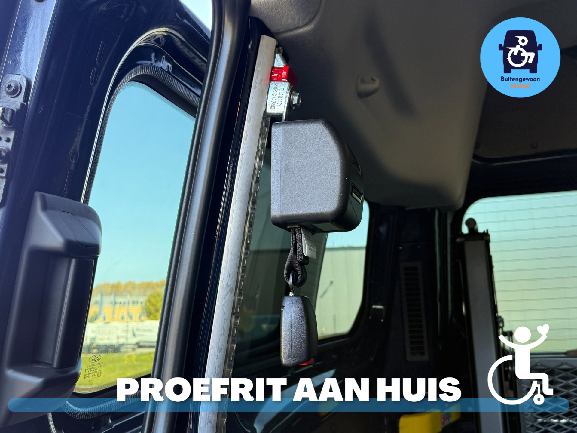 Foto van Ford Transit Custom