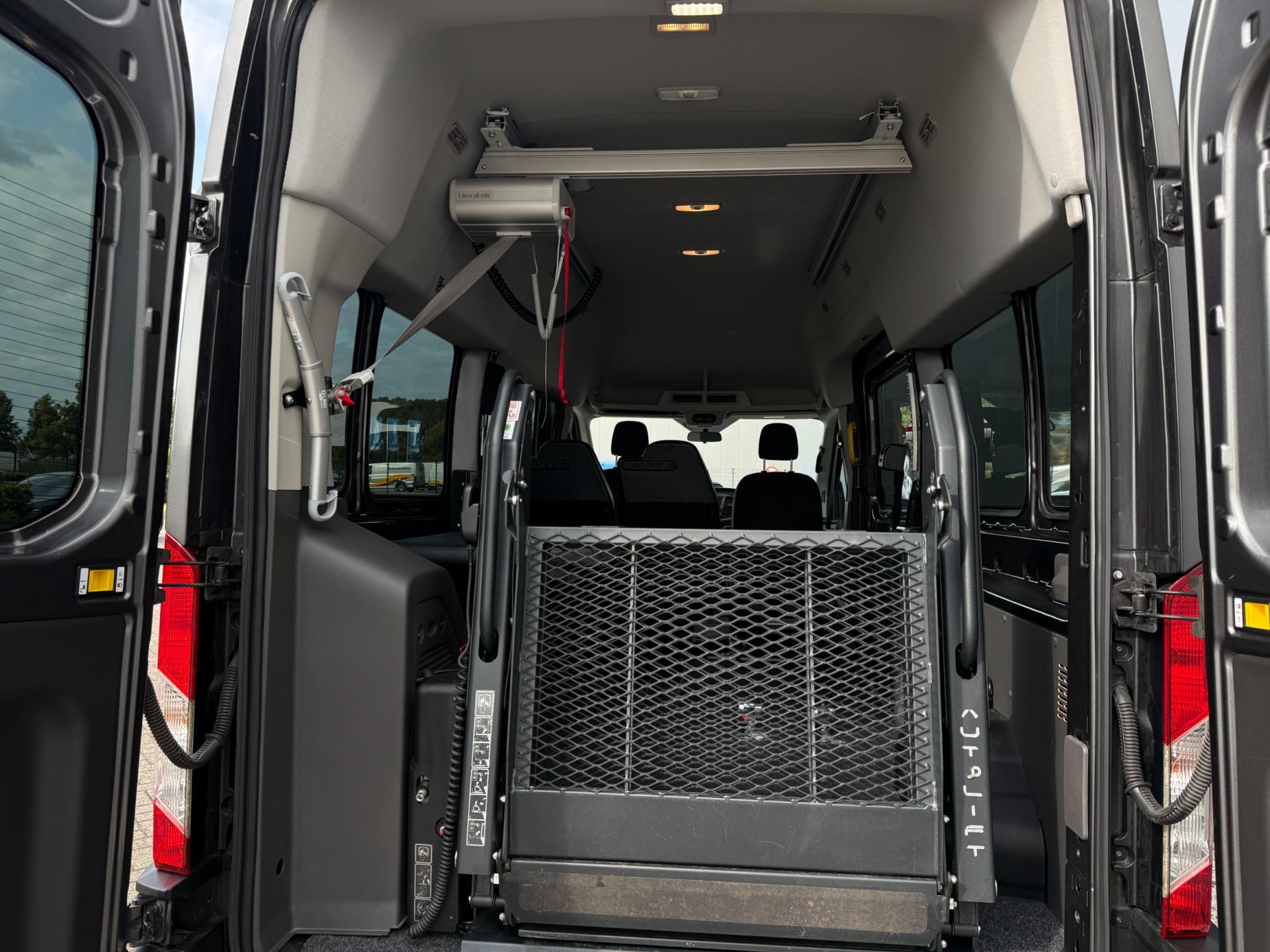 Foto van Ford Transit