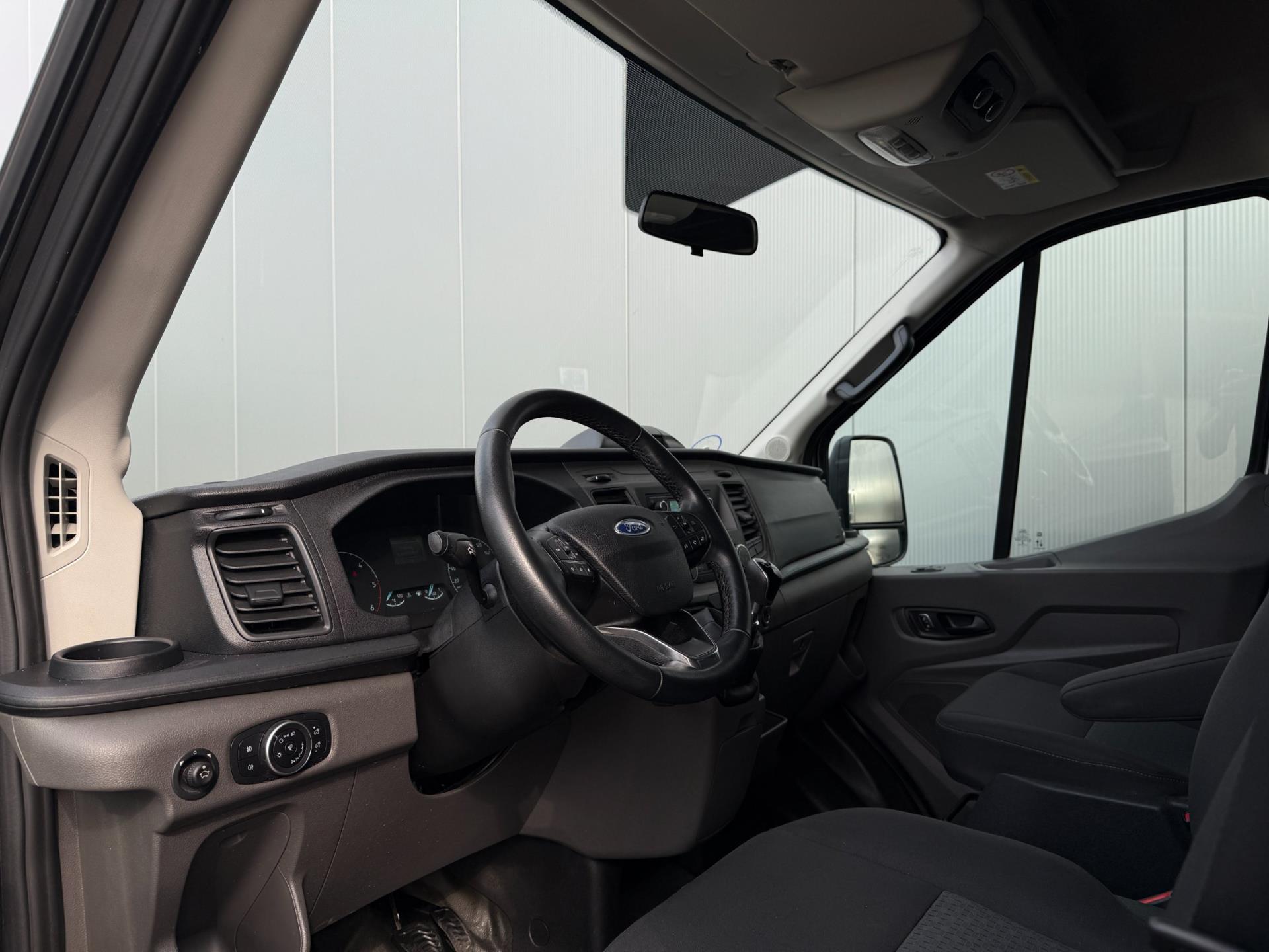Foto van Ford Transit