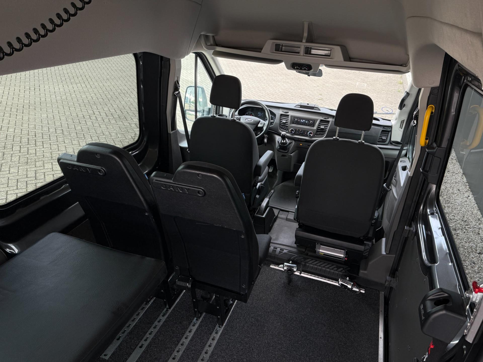 Foto van Ford Transit