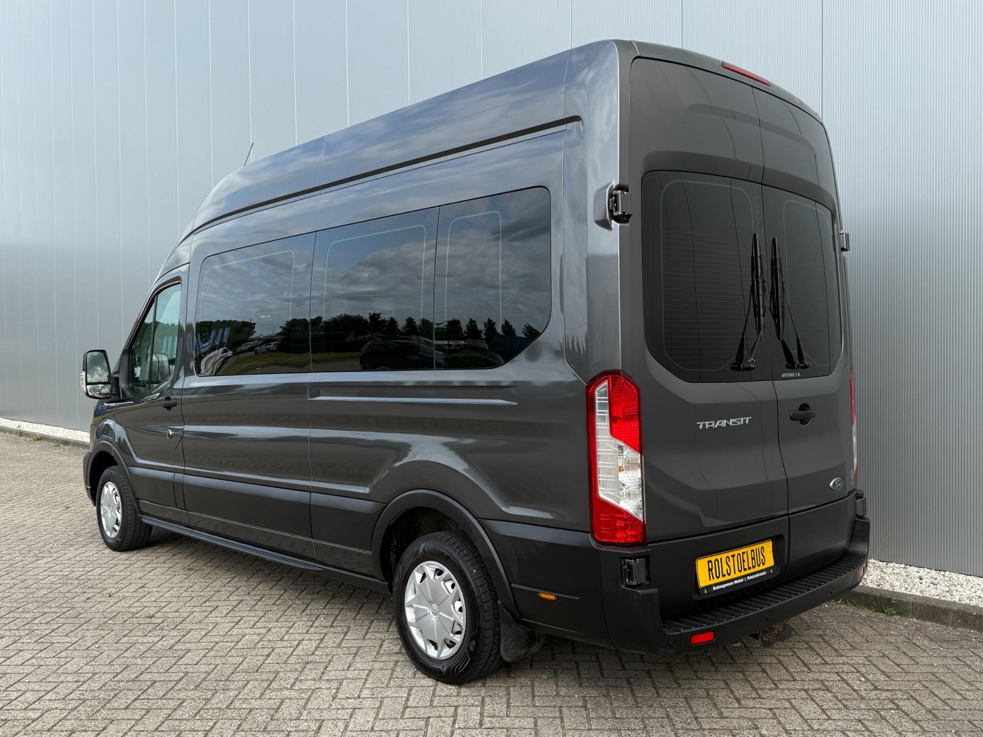 Foto van Ford Transit