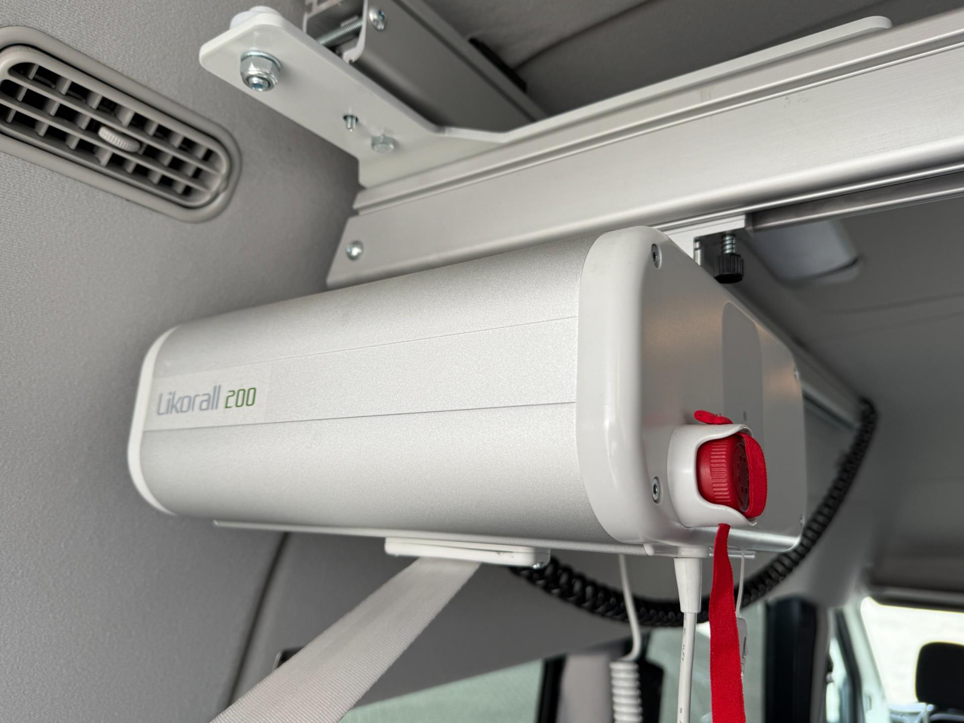 Foto van Ford Transit